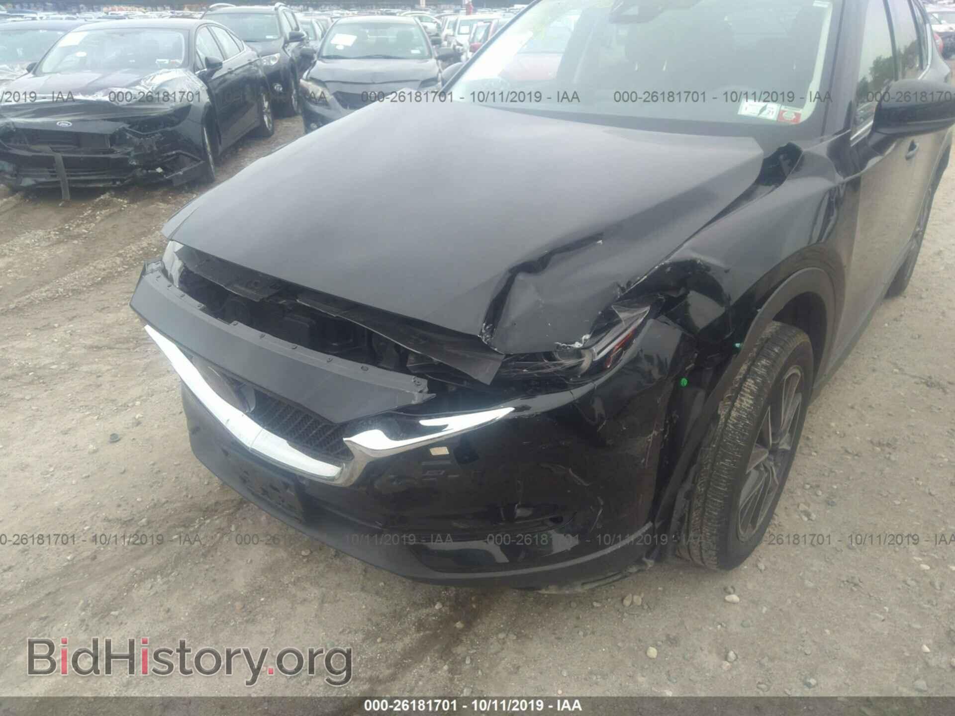2018 MAZDA CX-5 - VIN: JM3KFBDM7J0335751 - Фото 6