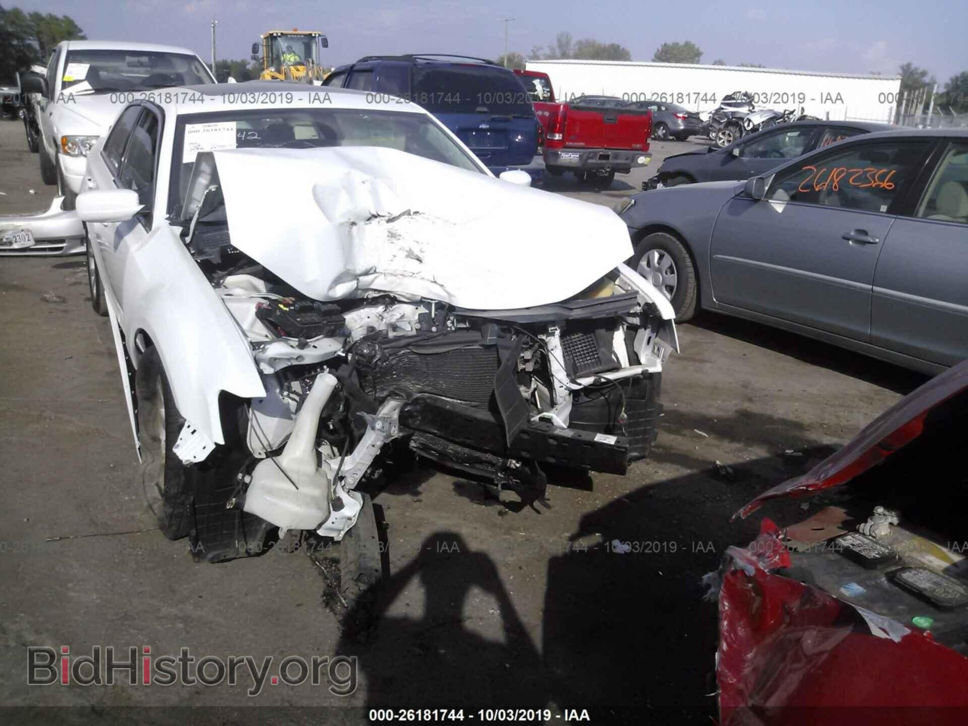 2015 CHRYSLER 300 - VIN: 2C3CCAAG0FH903814 - Photo 6