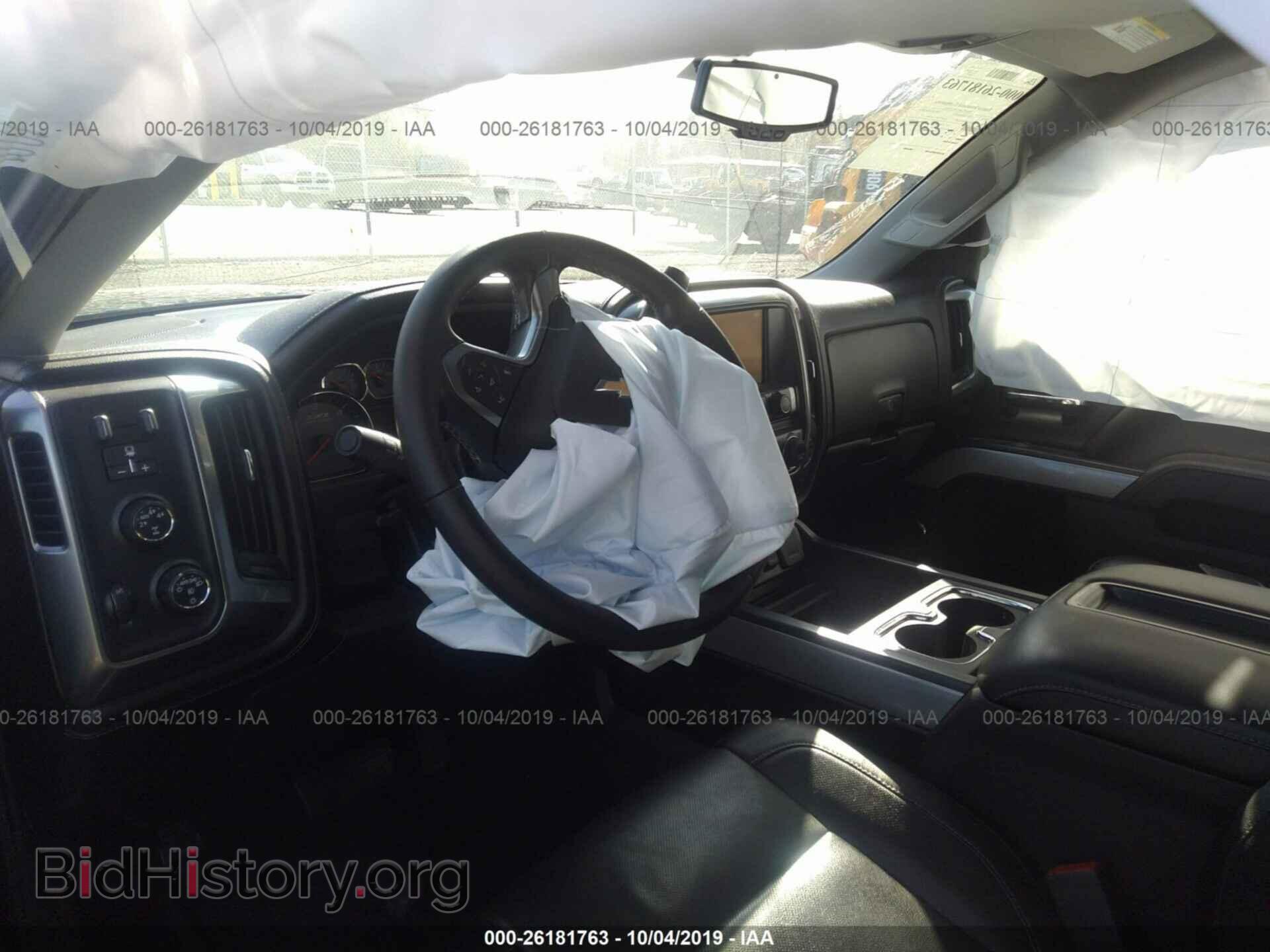 2014 CHEVROLET SILVERADO - VIN: 3GCUKSEC8EG332457 - Фото 5