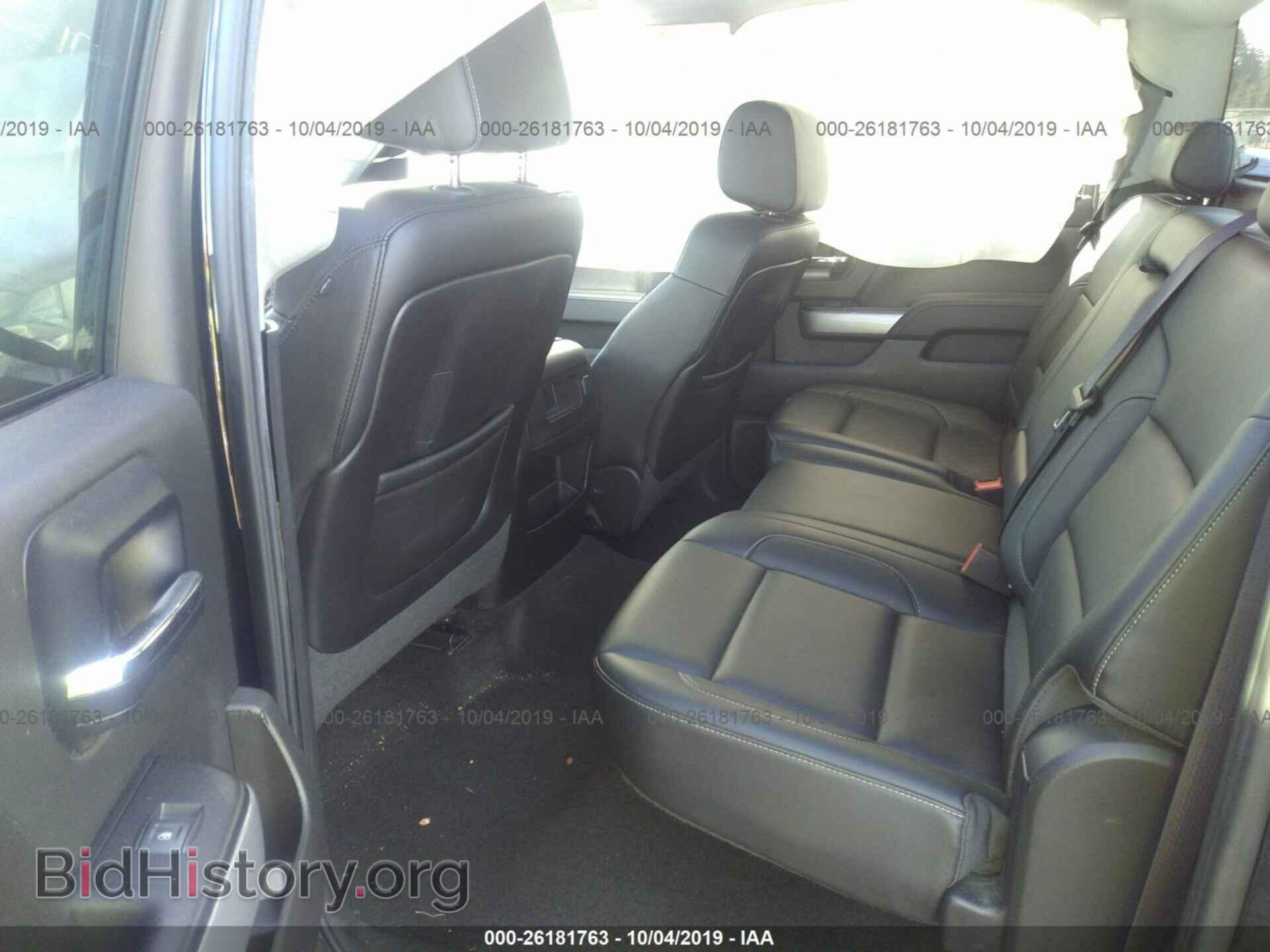 2014 CHEVROLET SILVERADO - VIN: 3GCUKSEC8EG332457 - Фото 8