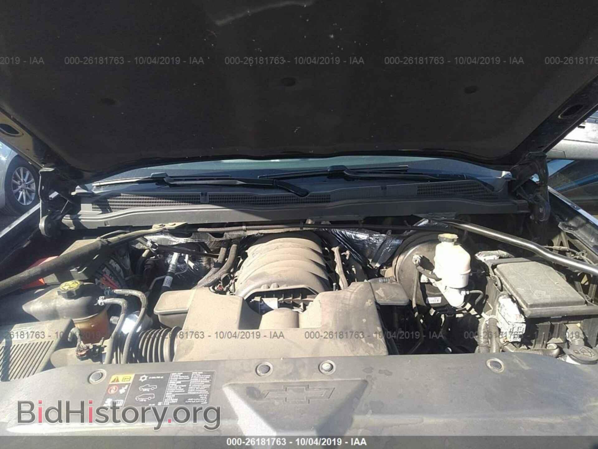 2014 CHEVROLET SILVERADO - VIN: 3GCUKSEC8EG332457 - Фото 10