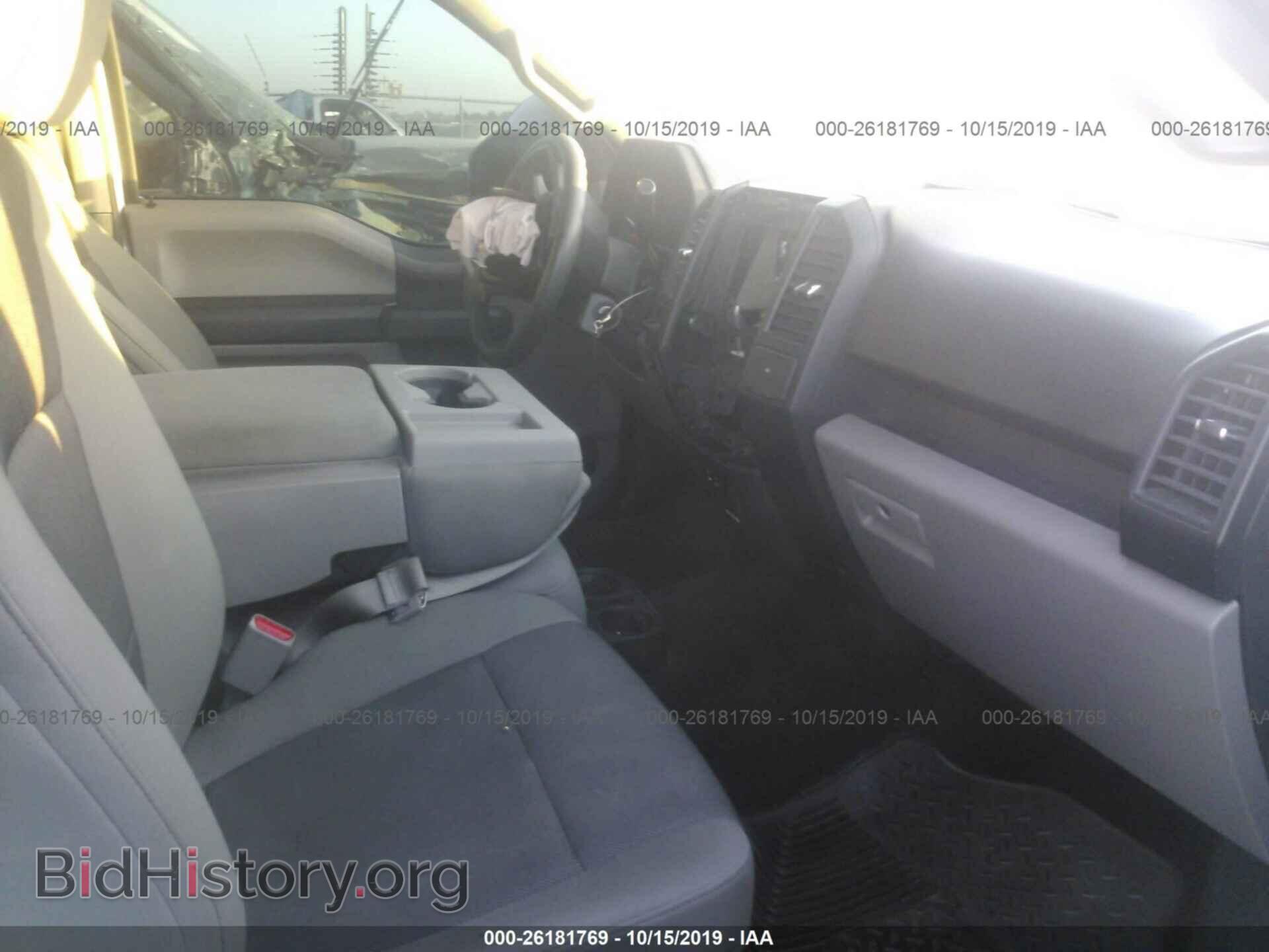 2015 FORD F150 - VIN: 1FTEW1CP4FKF06804 - Фото 5