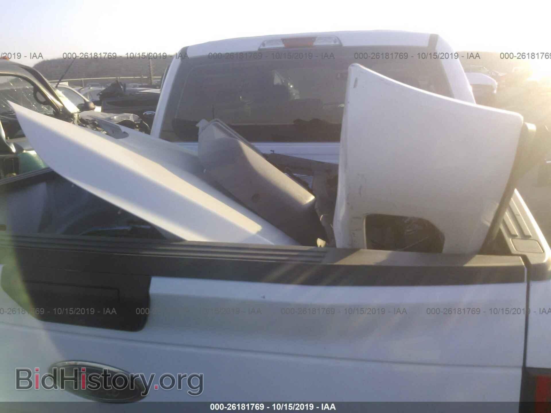 2015 FORD F150 - VIN: 1FTEW1CP4FKF06804 - Фото 6