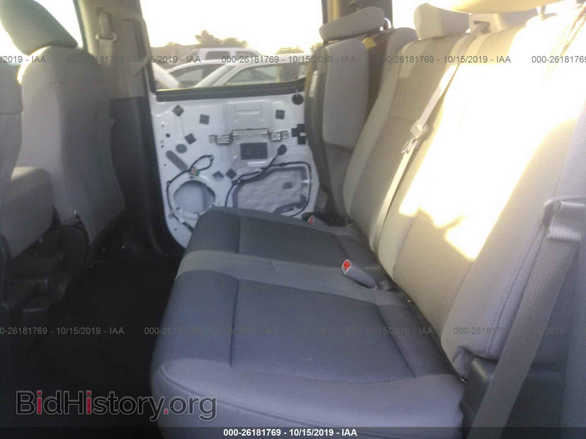 2015 FORD F150 - VIN: 1FTEW1CP4FKF06804 - Фото 8