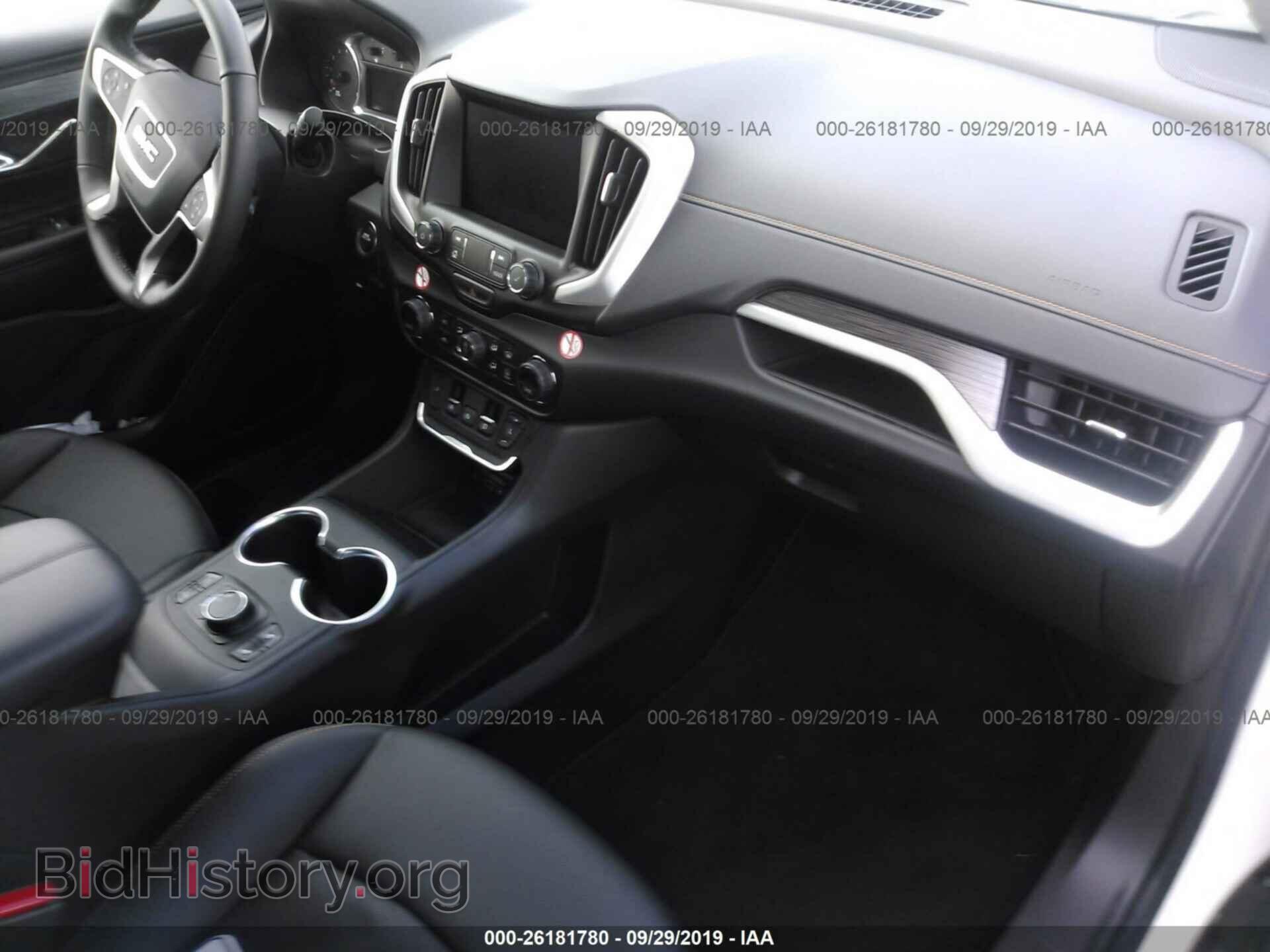 2020 GMC TERRAIN - VIN: 3GKALPEV2LL117731 - Photo 5