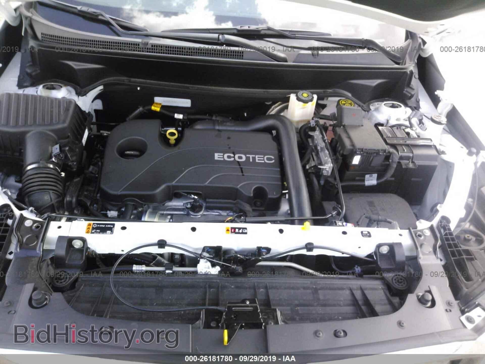 2020 GMC TERRAIN - VIN: 3GKALPEV2LL117731 - Photo 10