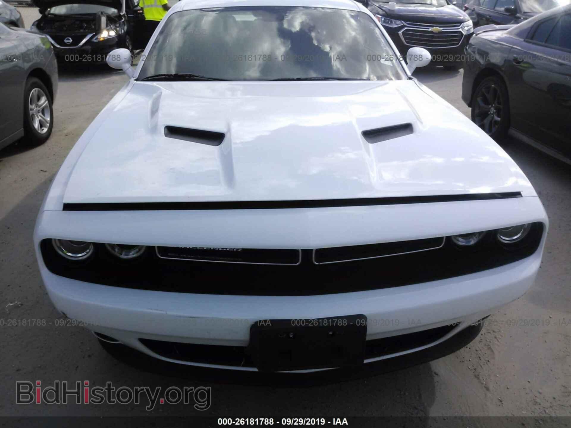 2019 DODGE CHALLENGER - VIN: 2C3CDZAG1KH687588 - Фото 6