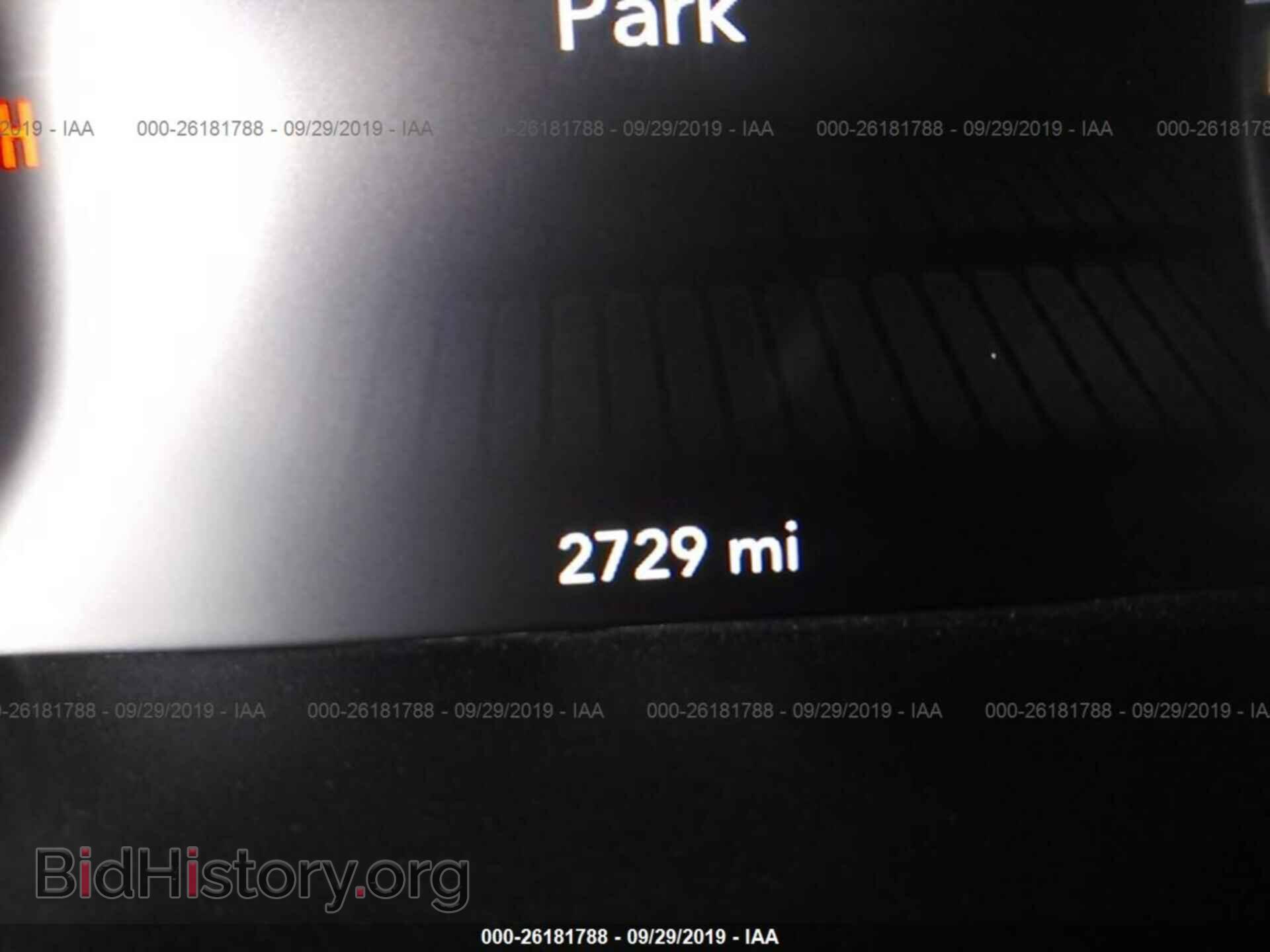 2019 DODGE CHALLENGER - VIN: 2C3CDZAG1KH687588 - Фото 7