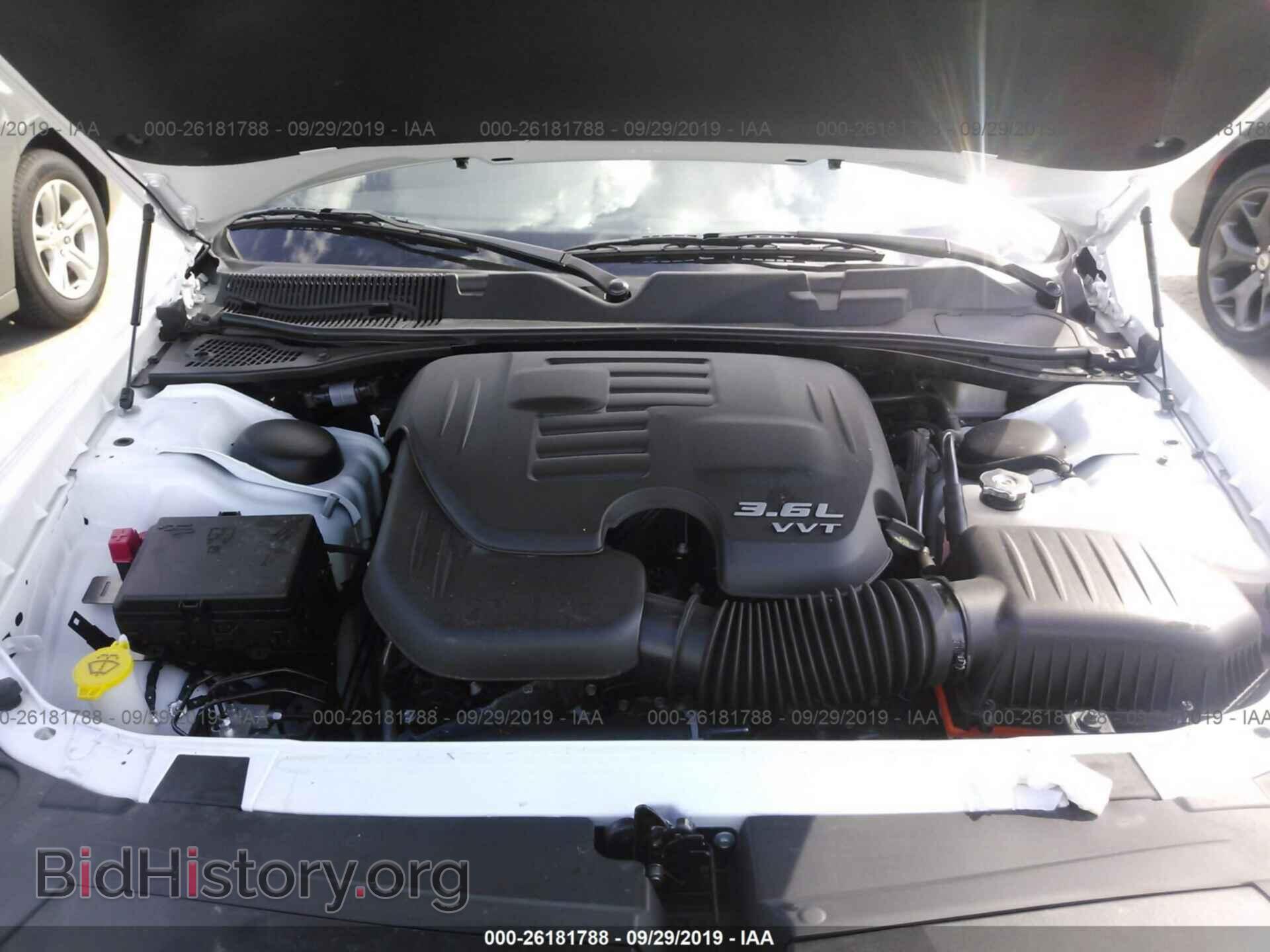 2019 DODGE CHALLENGER - VIN: 2C3CDZAG1KH687588 - Фото 10