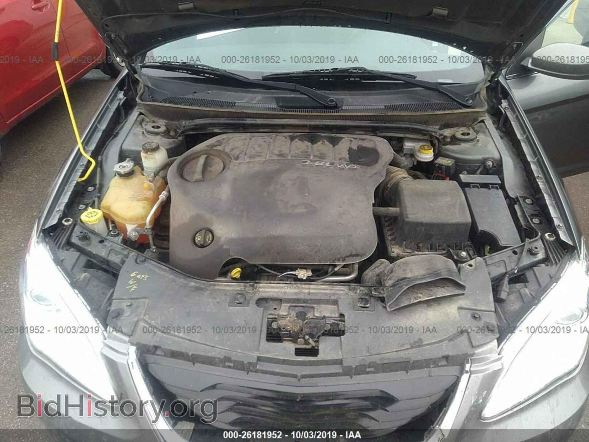 2012 CHRYSLER 200 - VIN: 1C3CCBBG4CN263839 - Photo 10