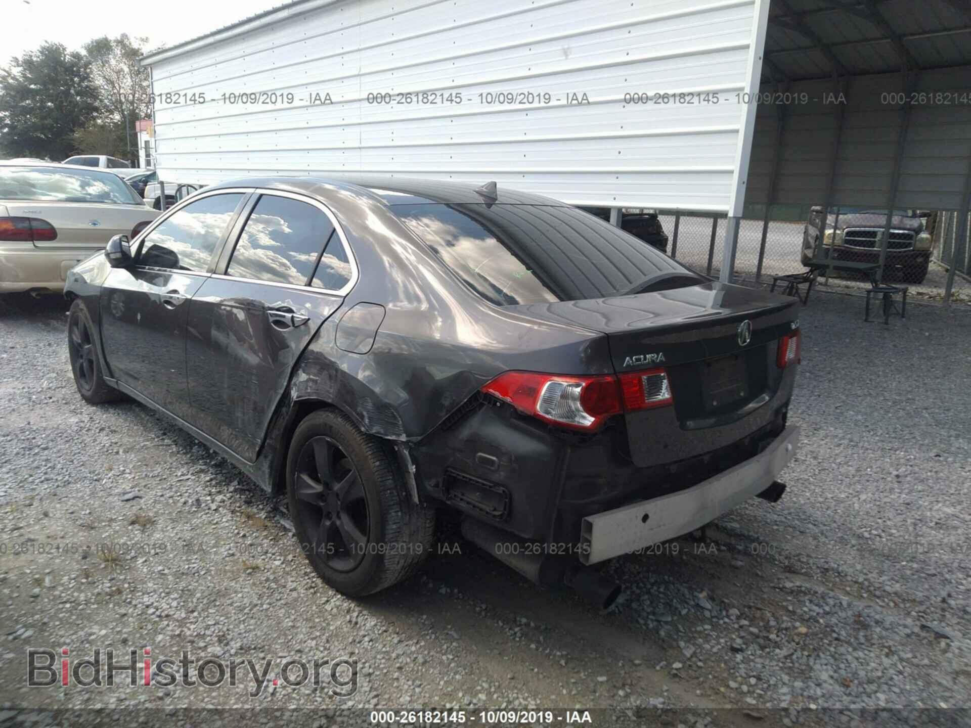 2010 ACURA TSX - VIN: JH4CU2F67AC012041 - Фото 3