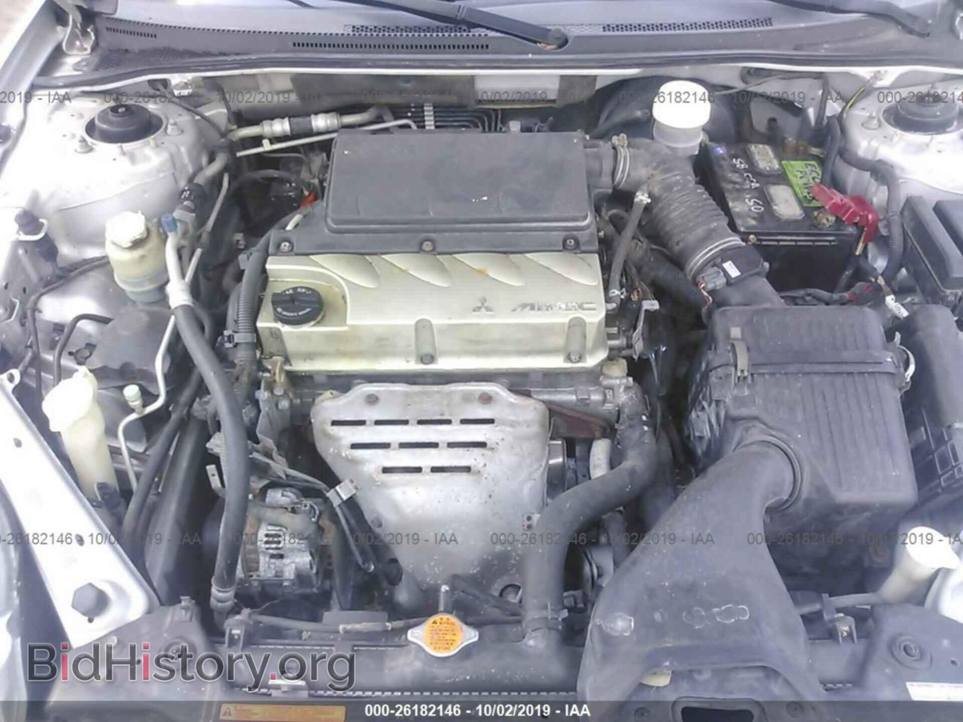 2007 MITSUBISHI ECLIPSE - VIN: 4A3AK24F97E025854 - Photo 10