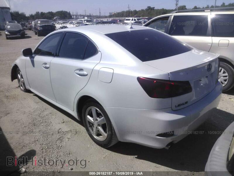 2007 Lexus IS (VIN JTHCK262572017000) — photo 3 of 10