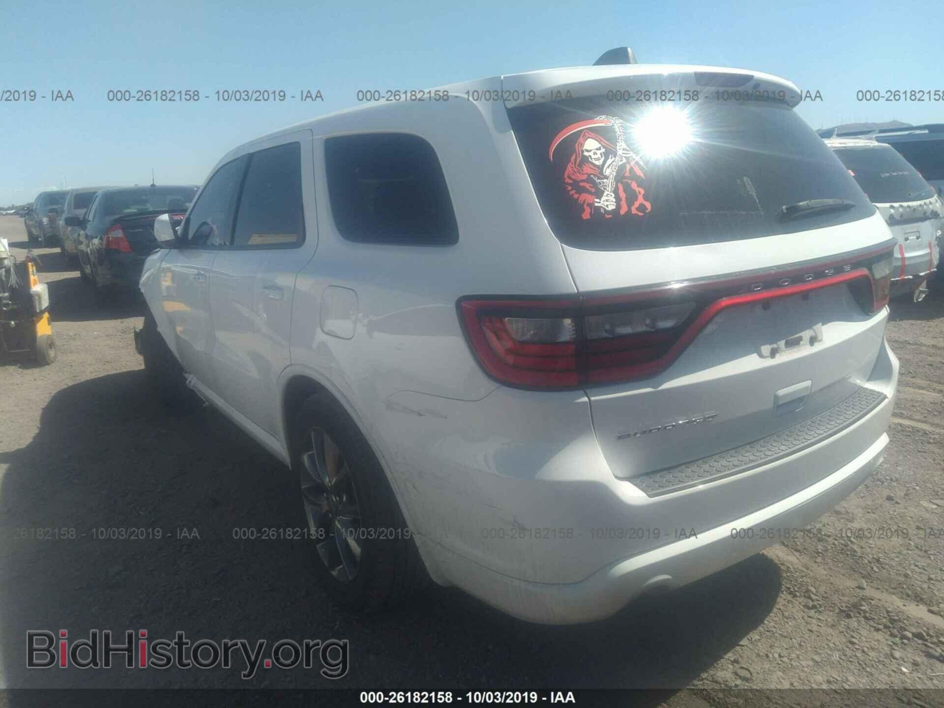 2014 DODGE DURANGO - VIN: 1C4RDHAG8EC975048 - Фото 3