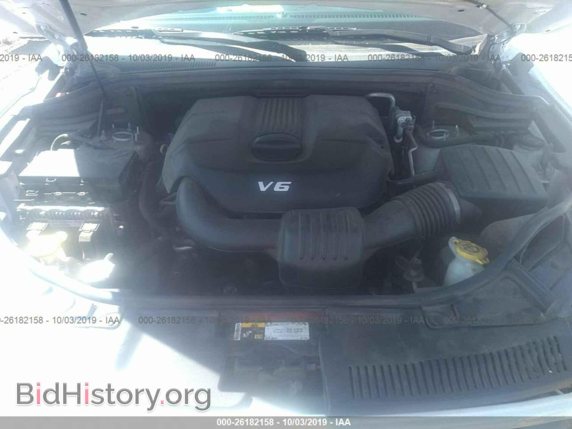 2014 DODGE DURANGO - VIN: 1C4RDHAG8EC975048 - Фото 10