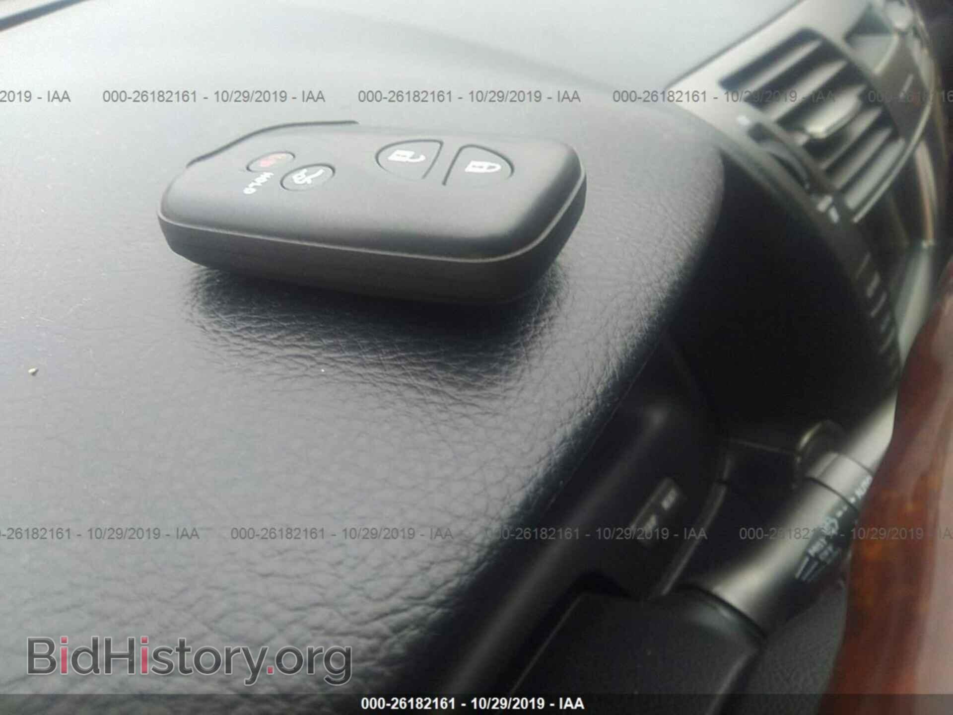 2008 LEXUS LS - VIN: JTHGL46F185027455 - Photo 11