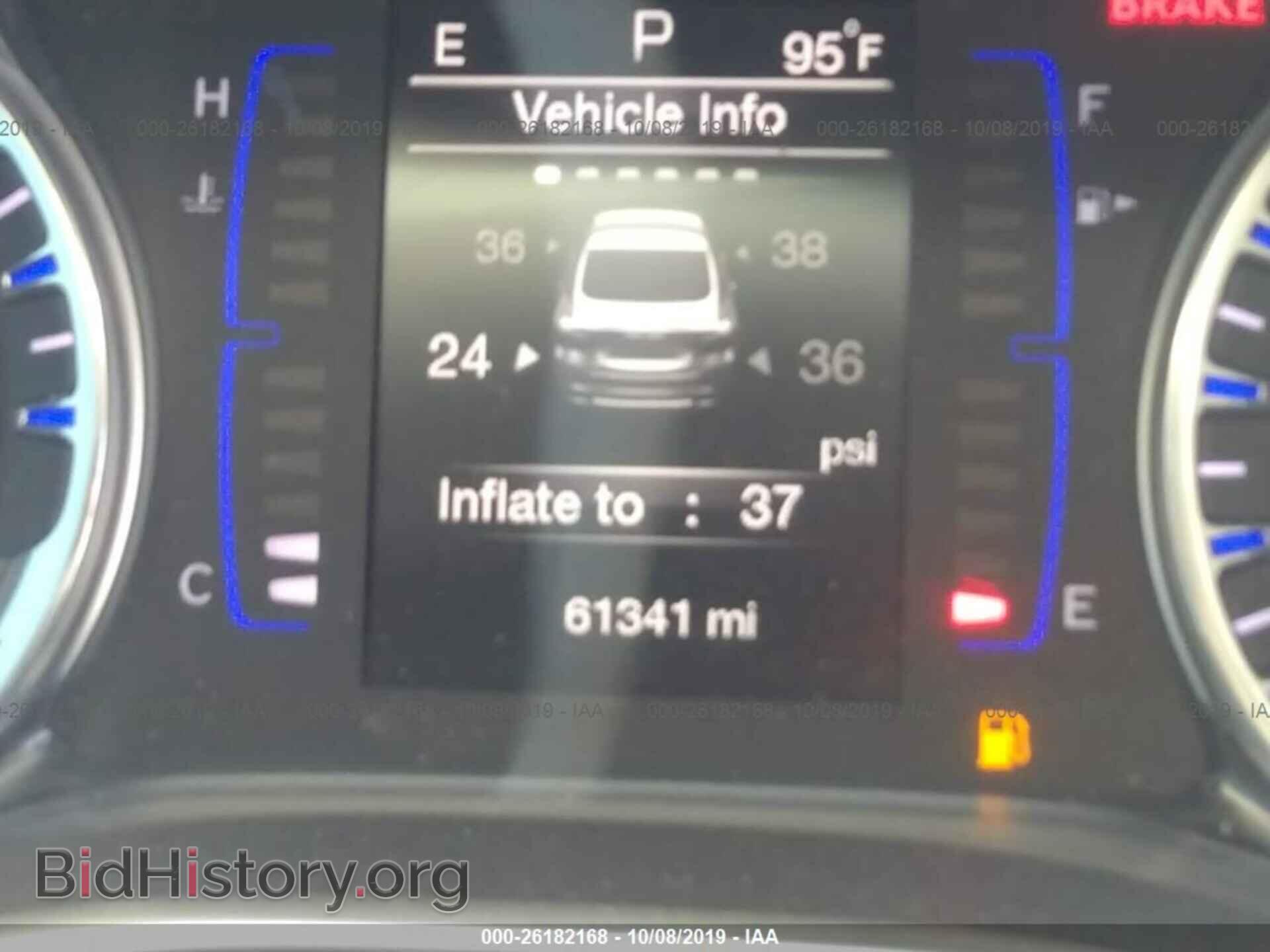 2016 CHRYSLER 200 - VIN: 1C3CCCAB7GN141252 - Фото 7