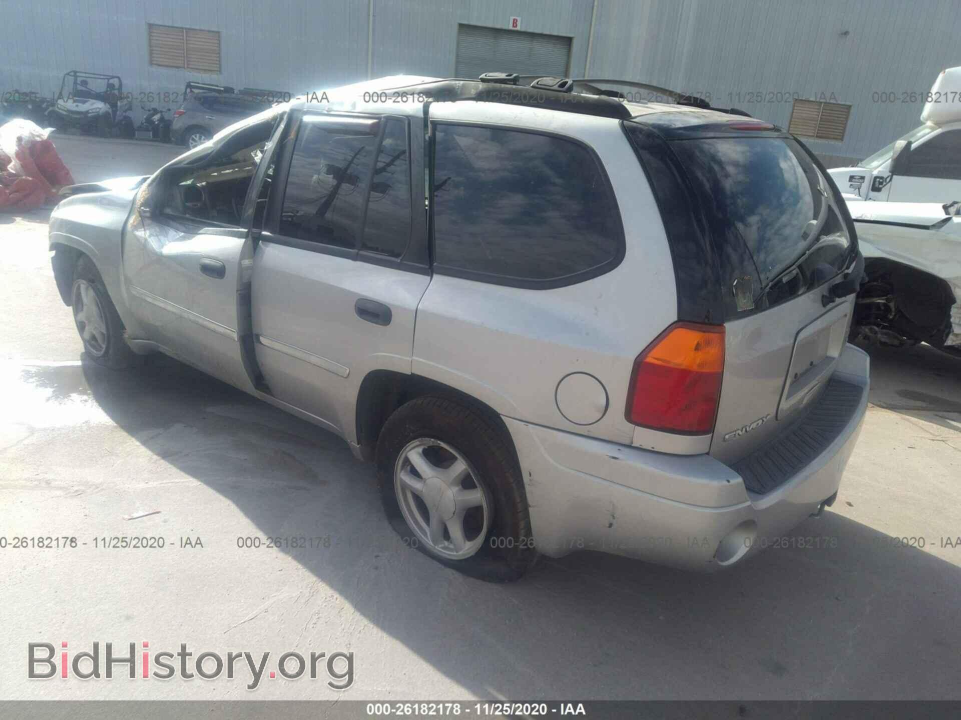 2007 GMC ENVOY - VIN: 1GKDS13S772284213 - Photo 3