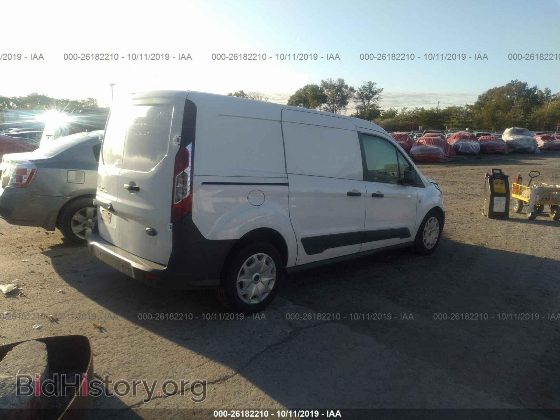 2017 FORD TRANSIT CONNECT - VIN: NM0LS7E74H1335531 - Фото 4