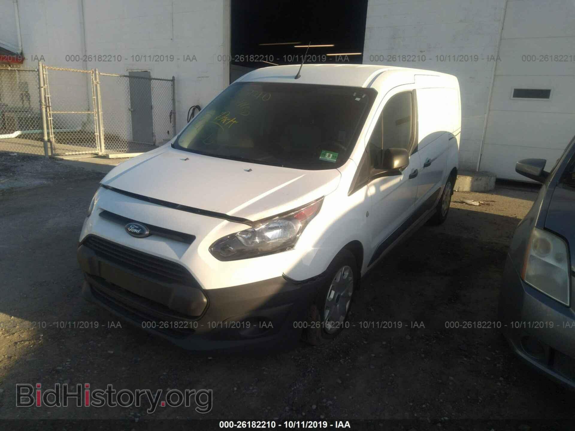 2017 FORD TRANSIT CONNECT - VIN: NM0LS7E74H1335531 - Фото 6