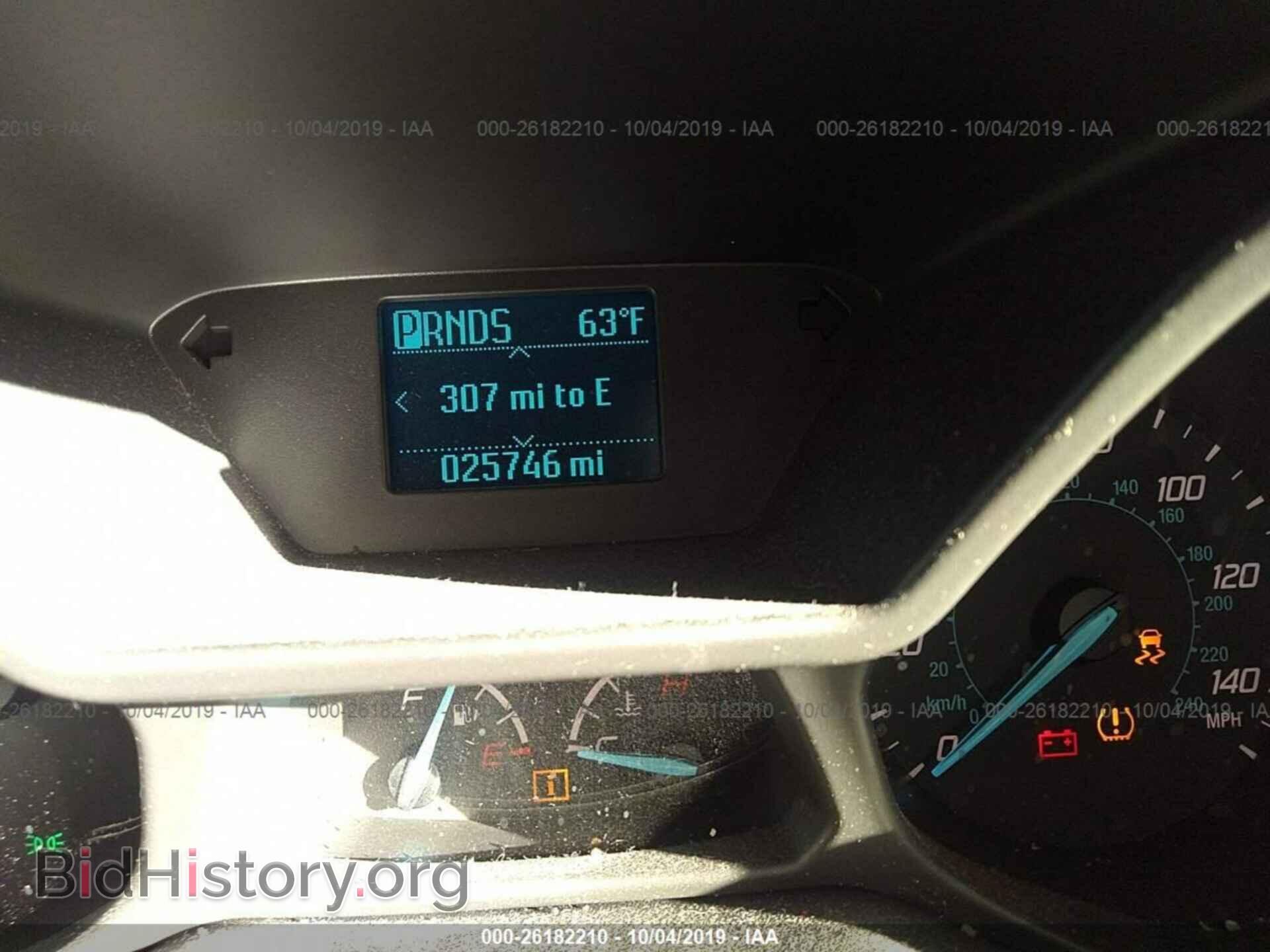 2017 FORD TRANSIT CONNECT - VIN: NM0LS7E74H1335531 - Фото 7