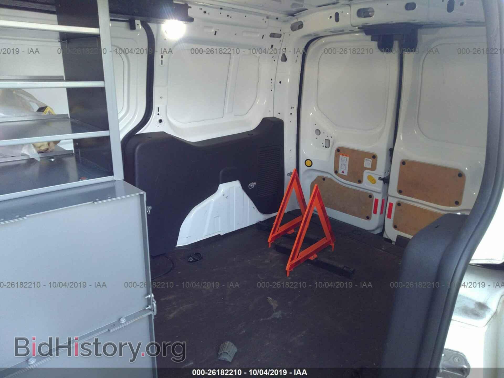 2017 FORD TRANSIT CONNECT - VIN: NM0LS7E74H1335531 - Фото 8