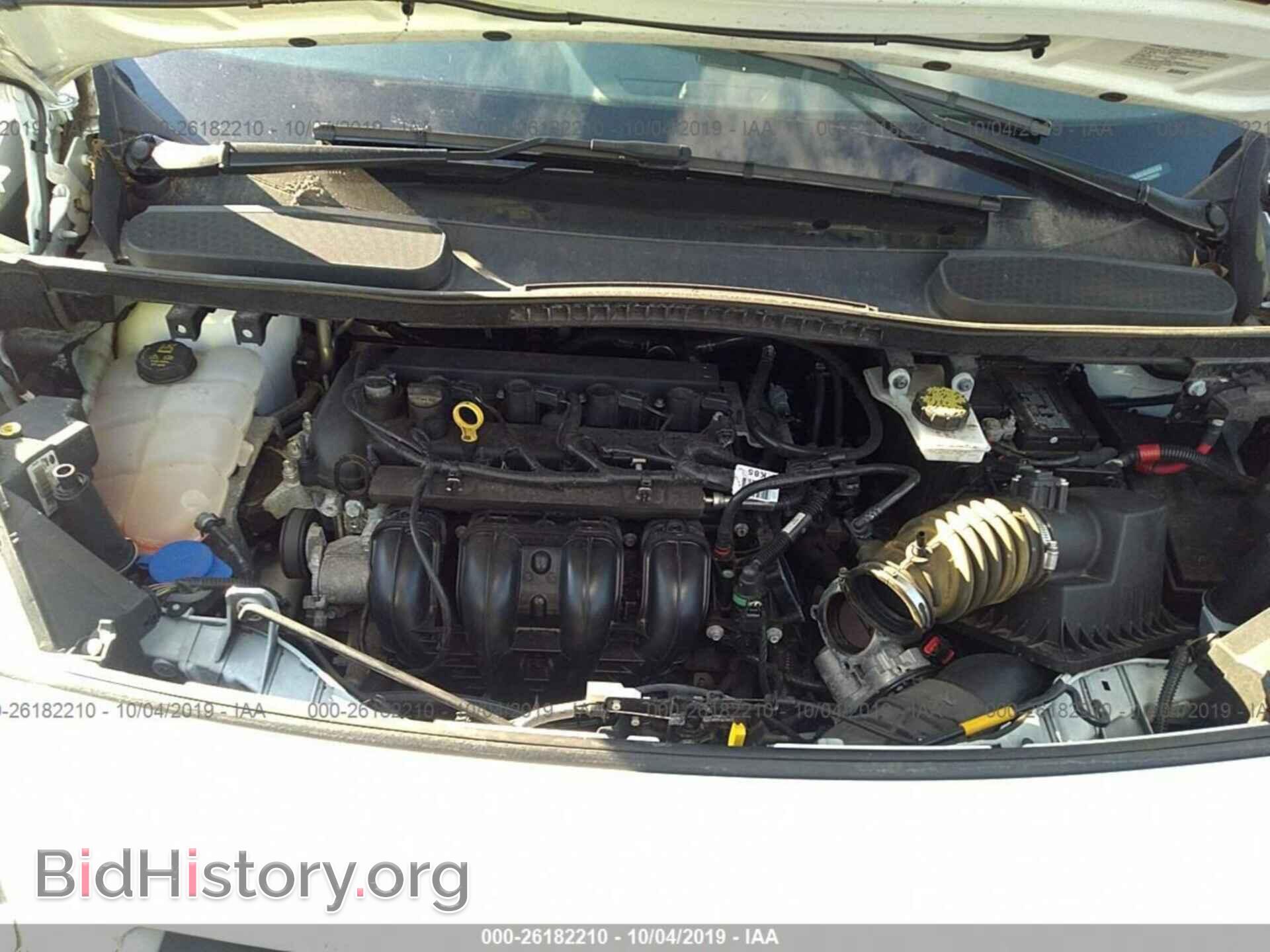 2017 FORD TRANSIT CONNECT - VIN: NM0LS7E74H1335531 - Фото 10