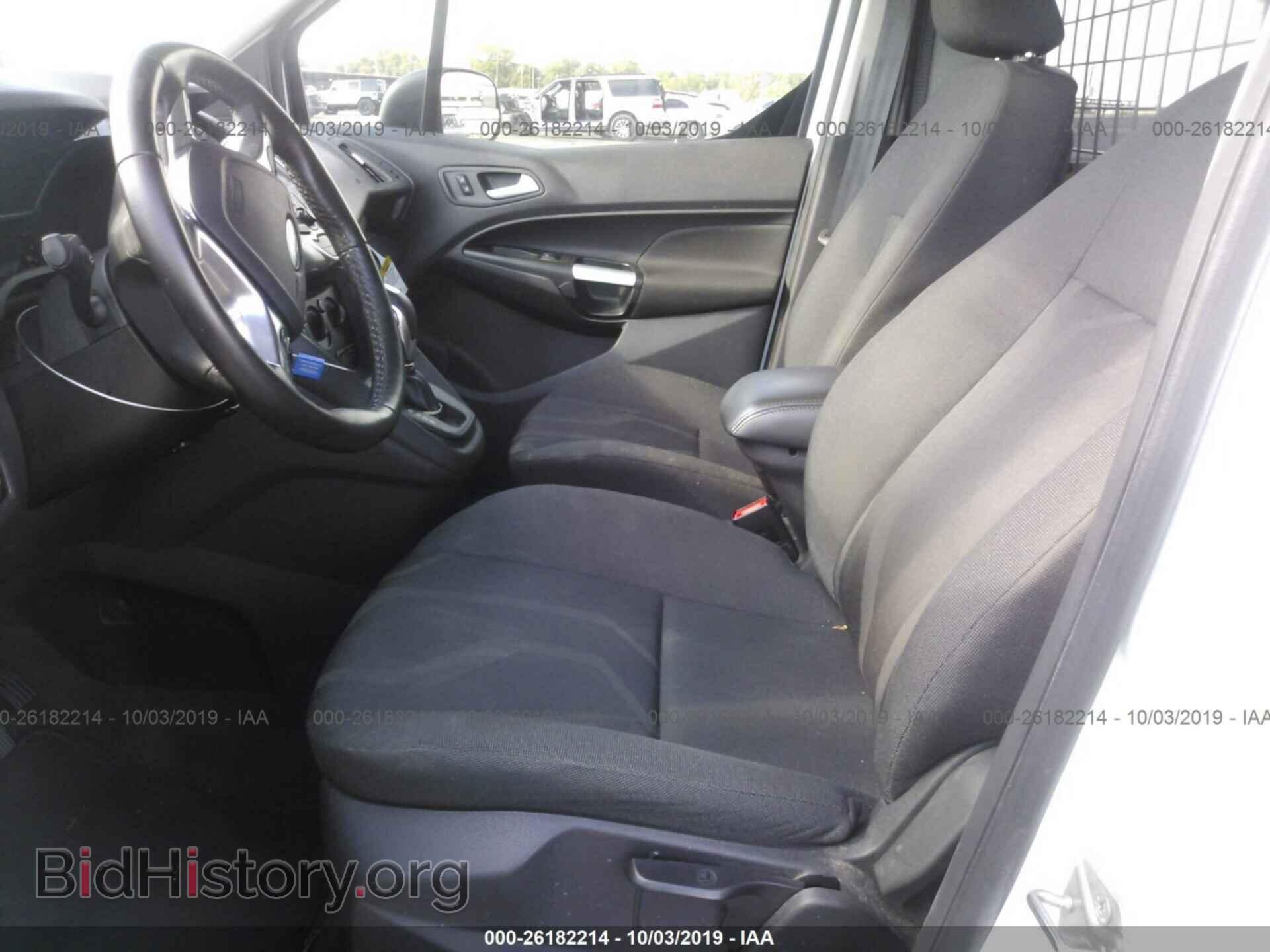 2017 FORD TRANSIT CONNECT - VIN: NM0LS7F72H1314403 - Фото 8