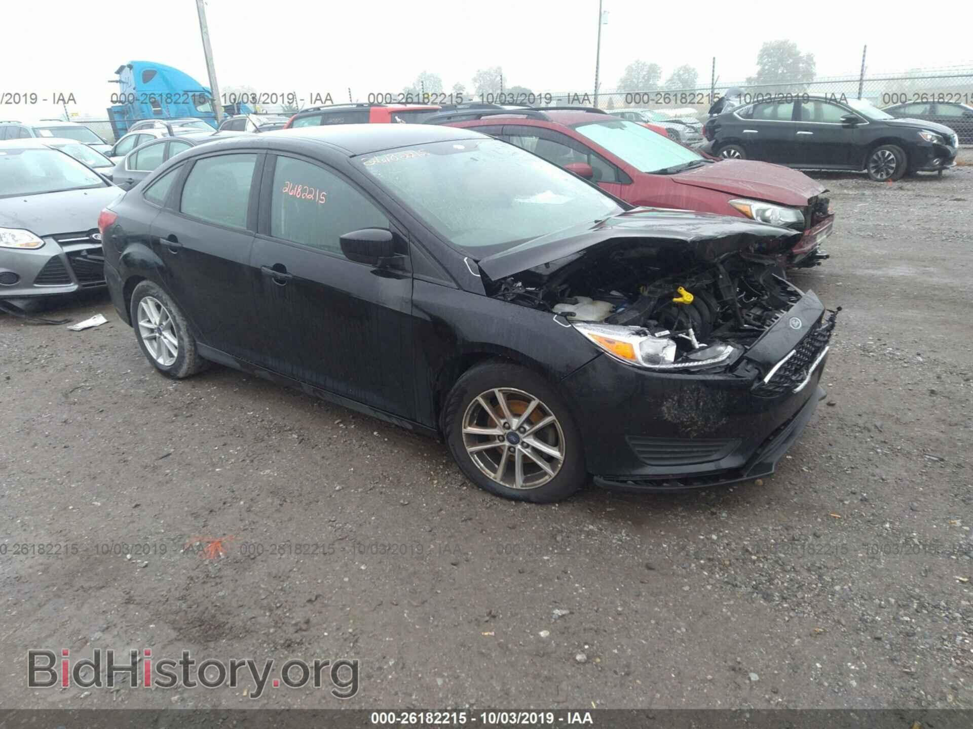 Фотография 1FADP3F2XJL288977 - FORD FOCUS 2018