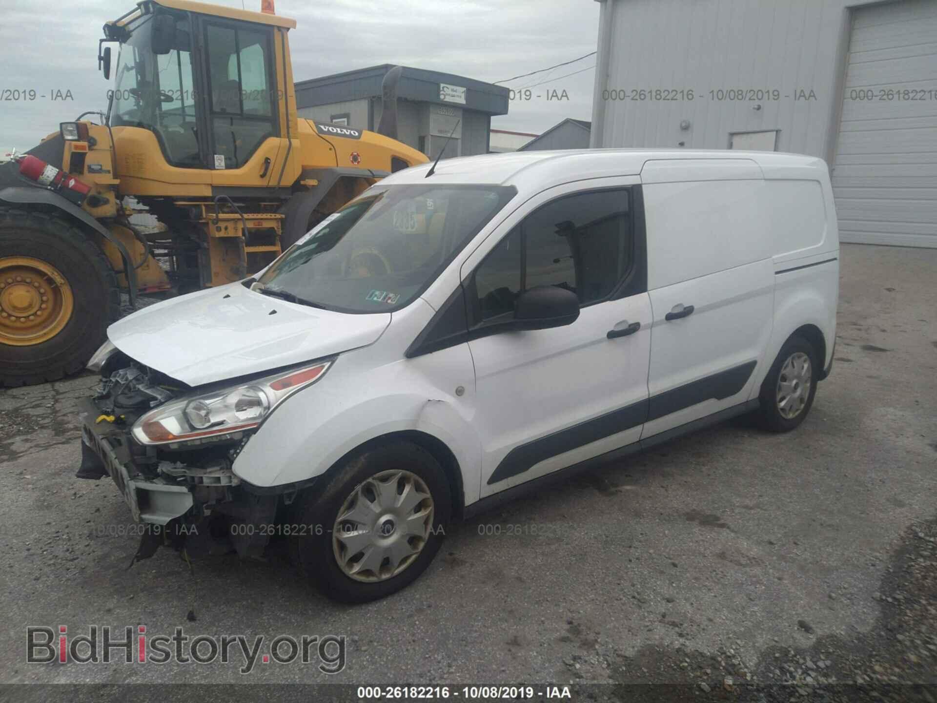 2016 FORD TRANSIT CONNECT - VIN: NM0LS7F71G1247940 - Фото 2