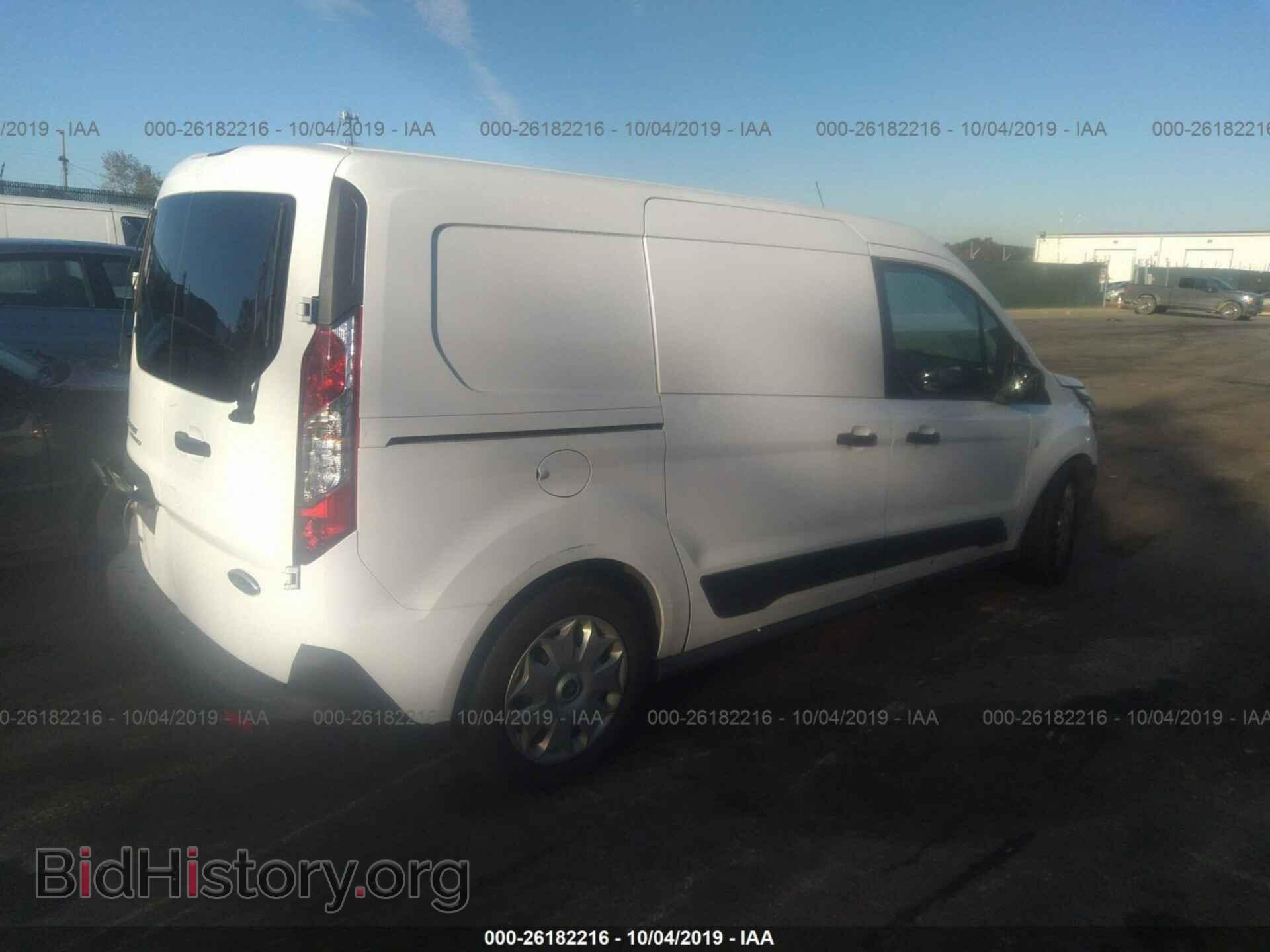 2016 FORD TRANSIT CONNECT - VIN: NM0LS7F71G1247940 - Фото 4