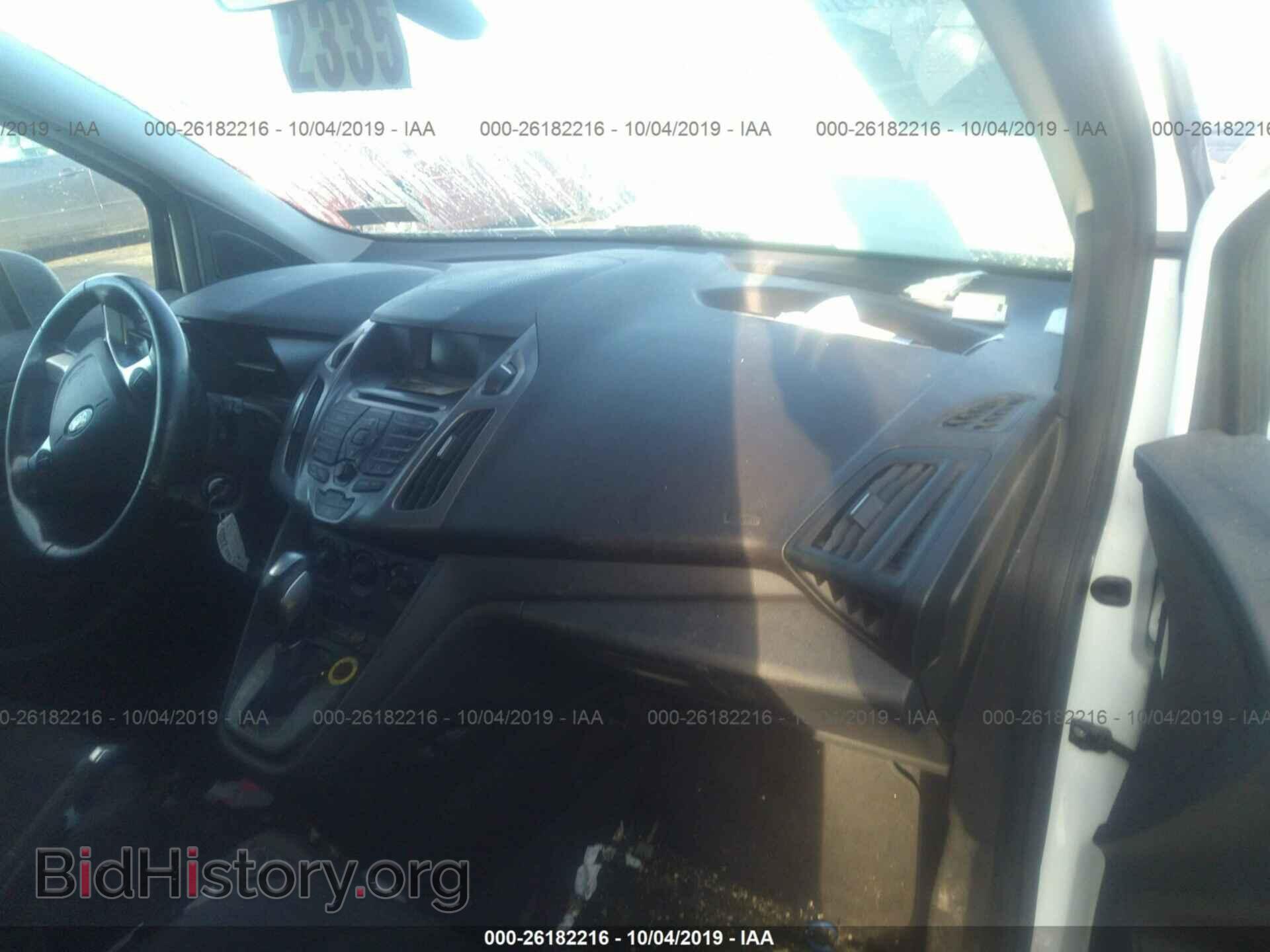 2016 FORD TRANSIT CONNECT - VIN: NM0LS7F71G1247940 - Фото 5