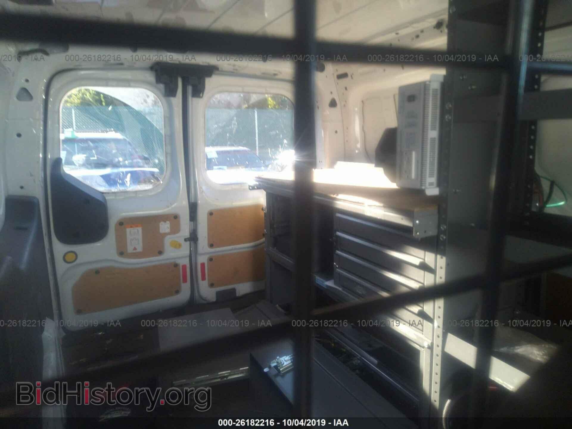 2016 FORD TRANSIT CONNECT - VIN: NM0LS7F71G1247940 - Фото 8