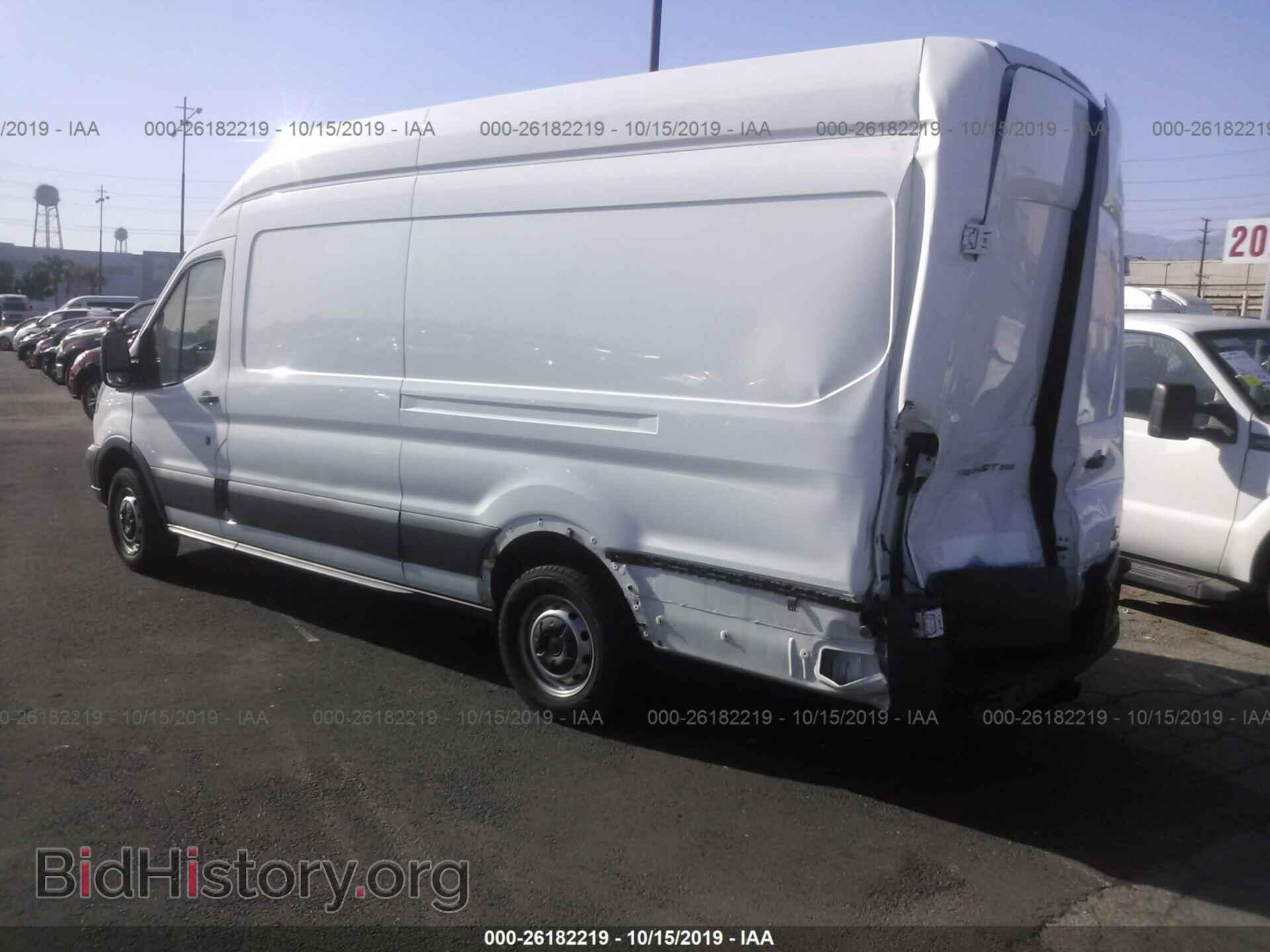 2016 FORD TRANSIT - VIN: 1FTYR3XM4GKA50501 - Фото 3
