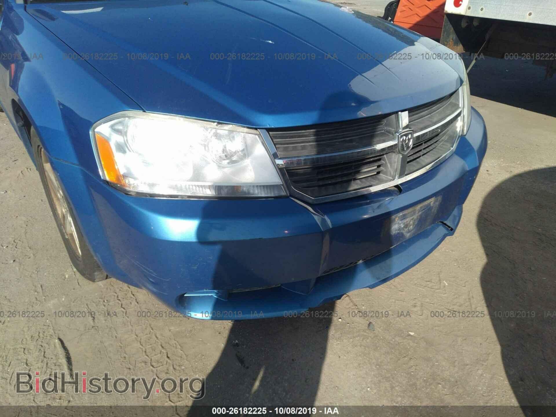 2008 DODGE AVENGER - VIN: 1B3LC56K08N682808 - Фото 6
