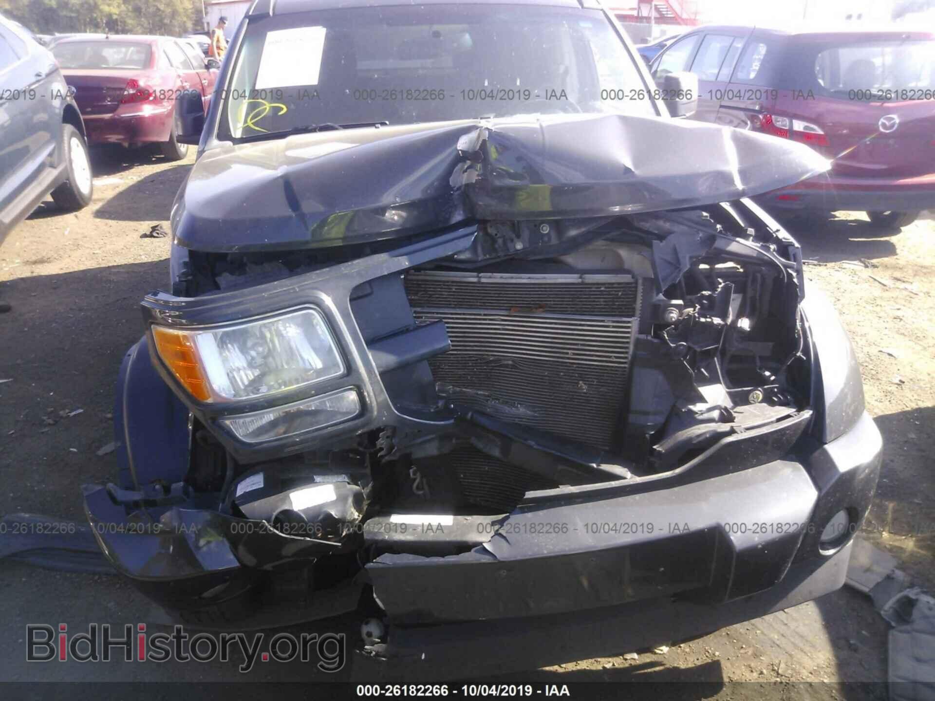 2011 DODGE NITRO - VIN: 1D4PU4GX8BW511570 - Фото 6