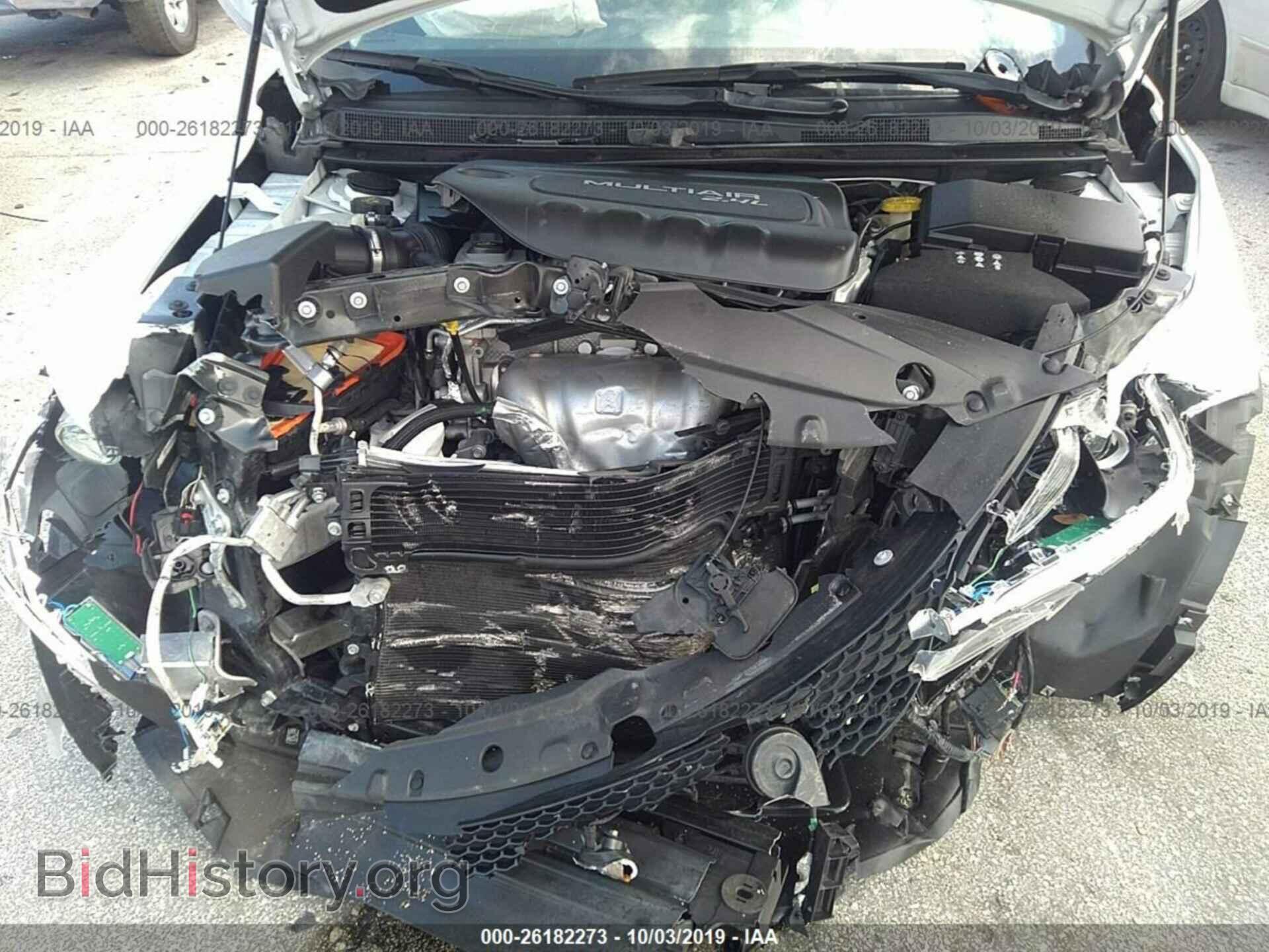 2016 CHRYSLER 200 - VIN: 1C3CCCAB6GN106816 - Photo 10