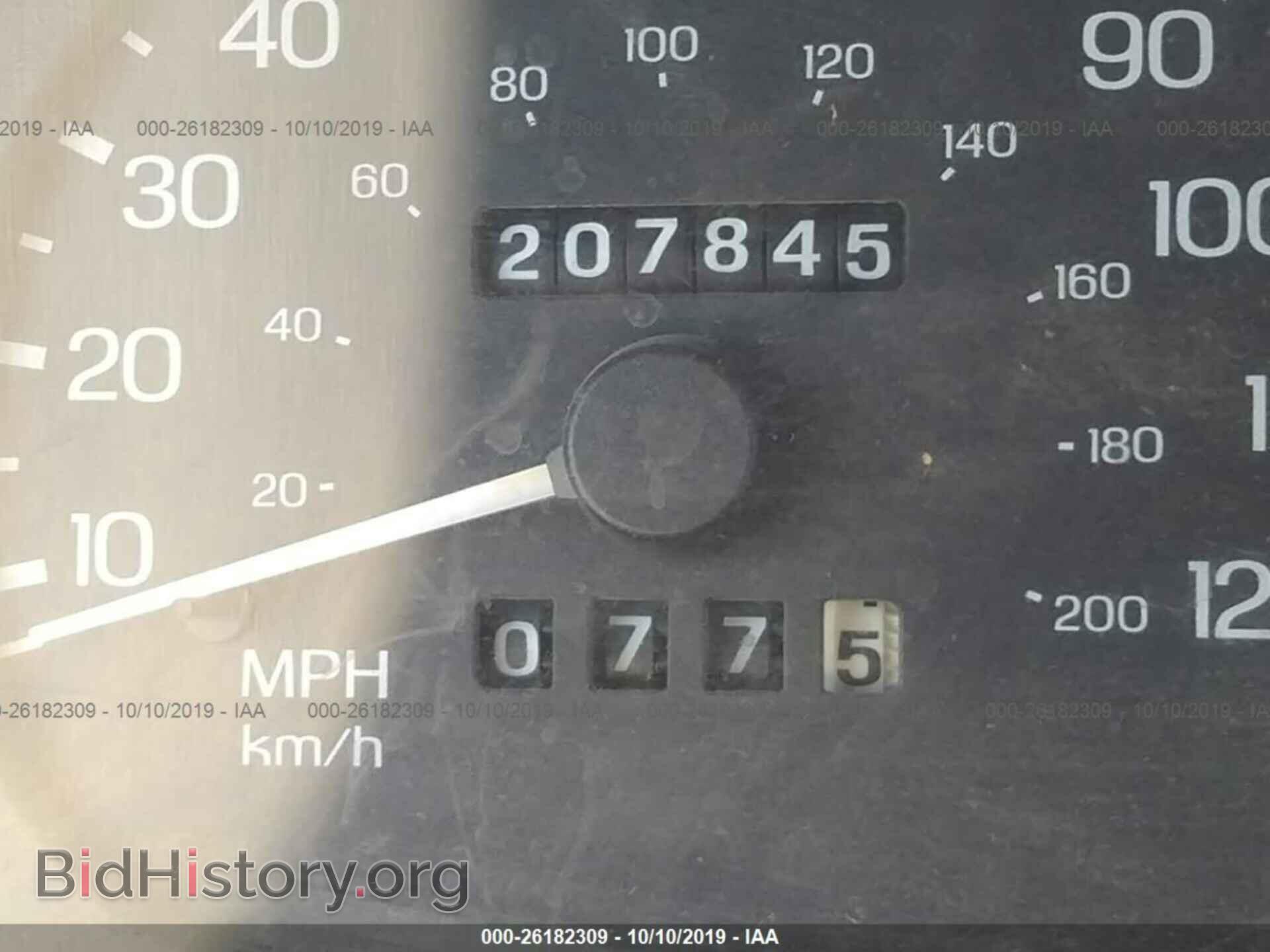 2000 FORD ESCORT - VIN: 3FAFP13P1YR208474 - Photo 7