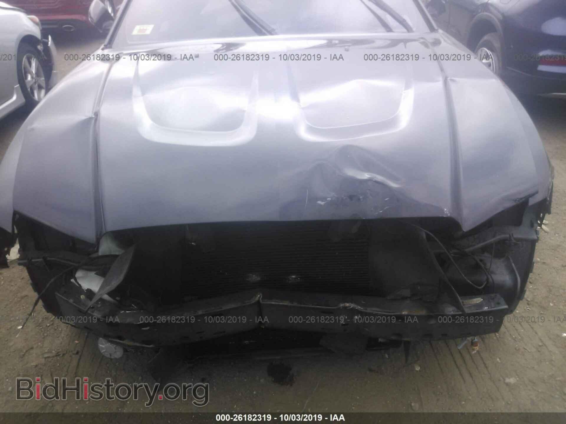 2012 DODGE CHARGER - VIN: 2C3CDXCTXCH285276 - Фото 6
