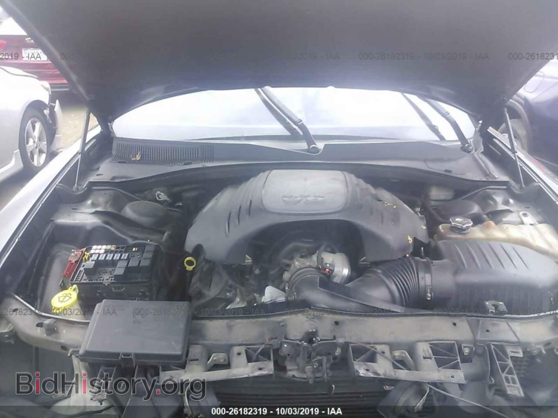 2012 DODGE CHARGER - VIN: 2C3CDXCTXCH285276 - Фото 10