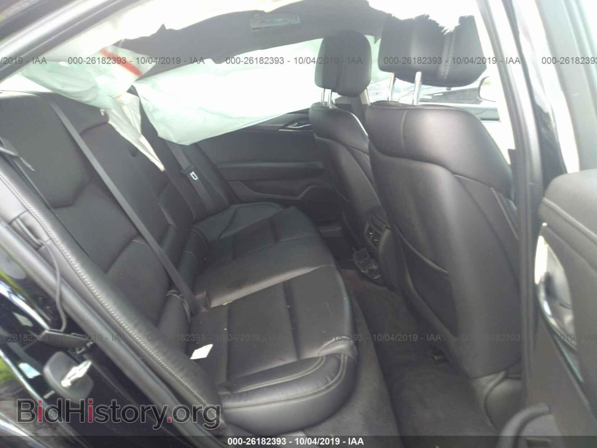 2014 CADILLAC ATS - VIN: 1G6AA5RA4E0130027 - Фото 8