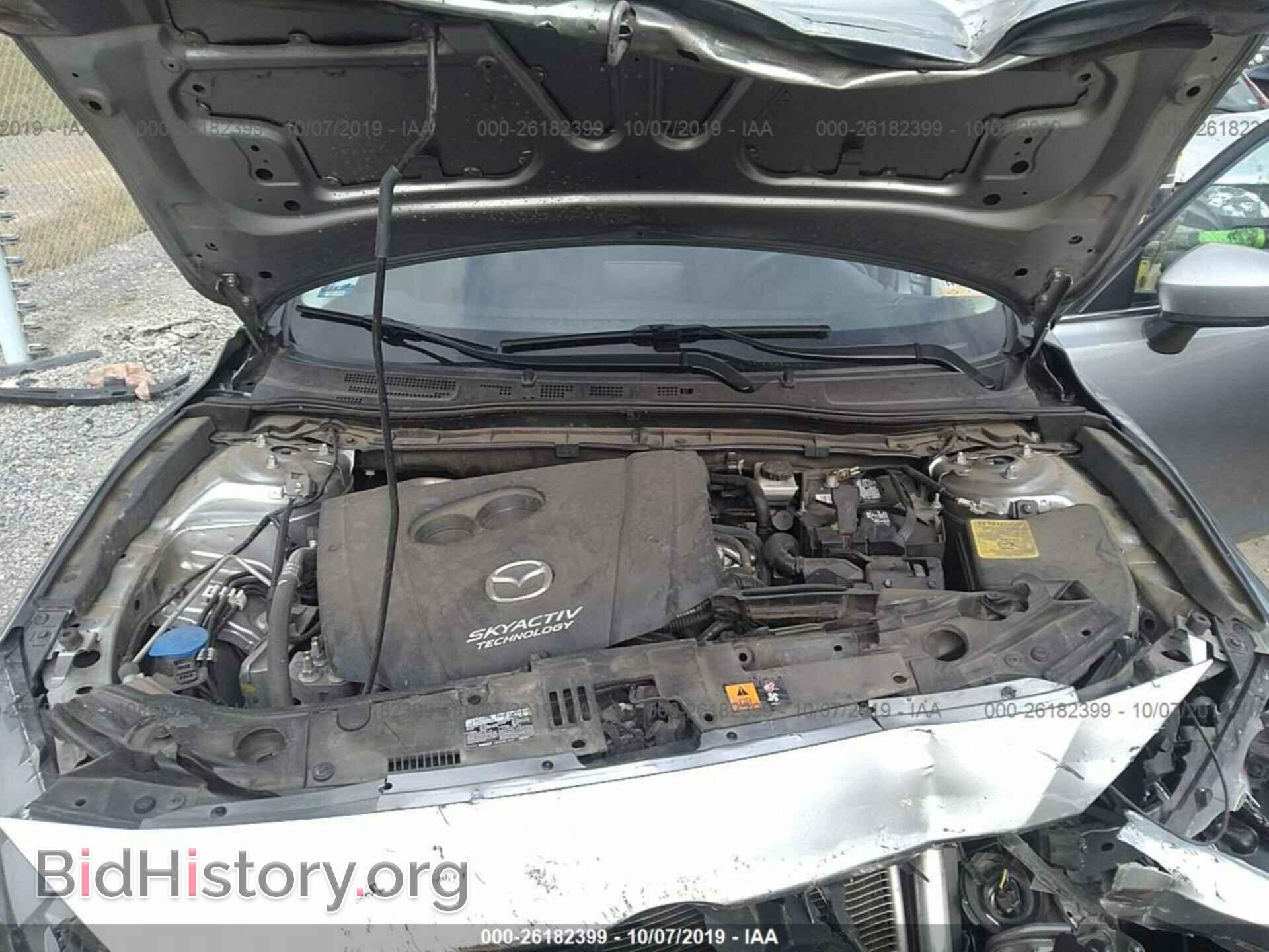 2016 MAZDA 3 - VIN: 3MZBM1V72GM250210 - Фото 10