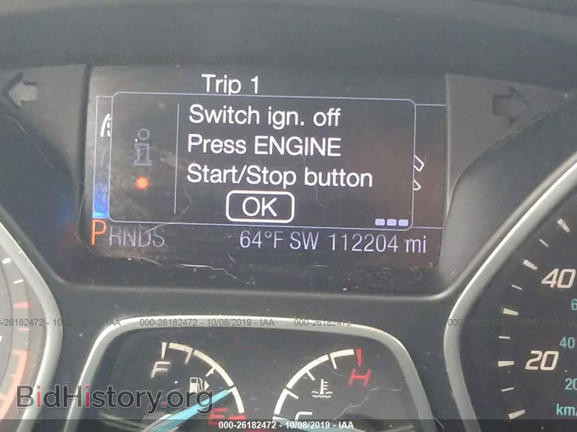 2013 FORD FOCUS - VIN: 1FADP3N22DL156043 - Photo 7