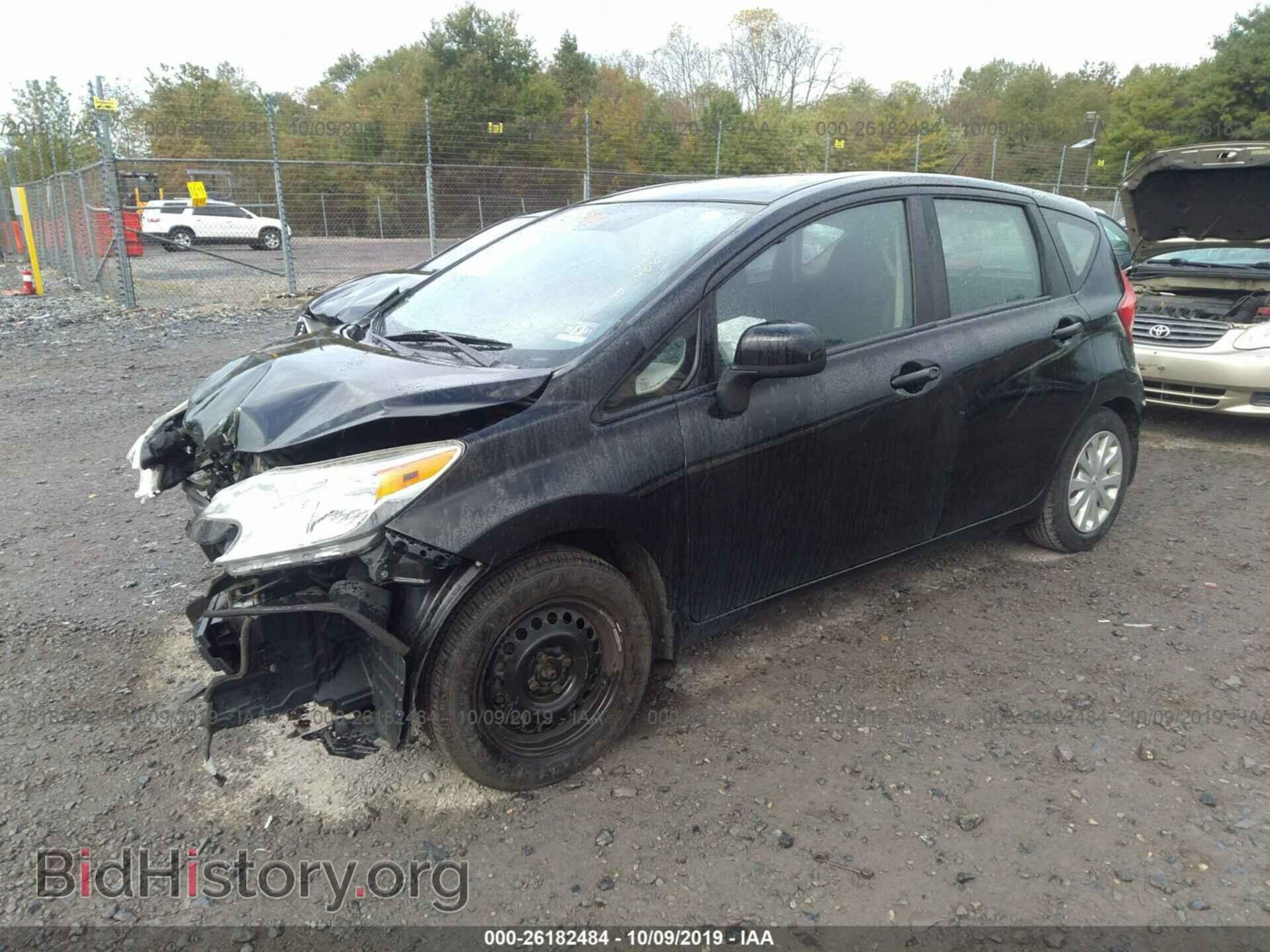 2014 NISSAN VERSA NOTE - VIN: 3N1CE2CP6EL362950 - Photo 2