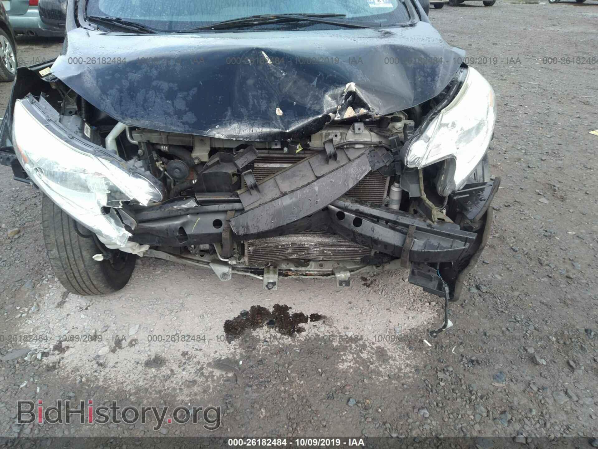2014 NISSAN VERSA NOTE - VIN: 3N1CE2CP6EL362950 - Photo 6