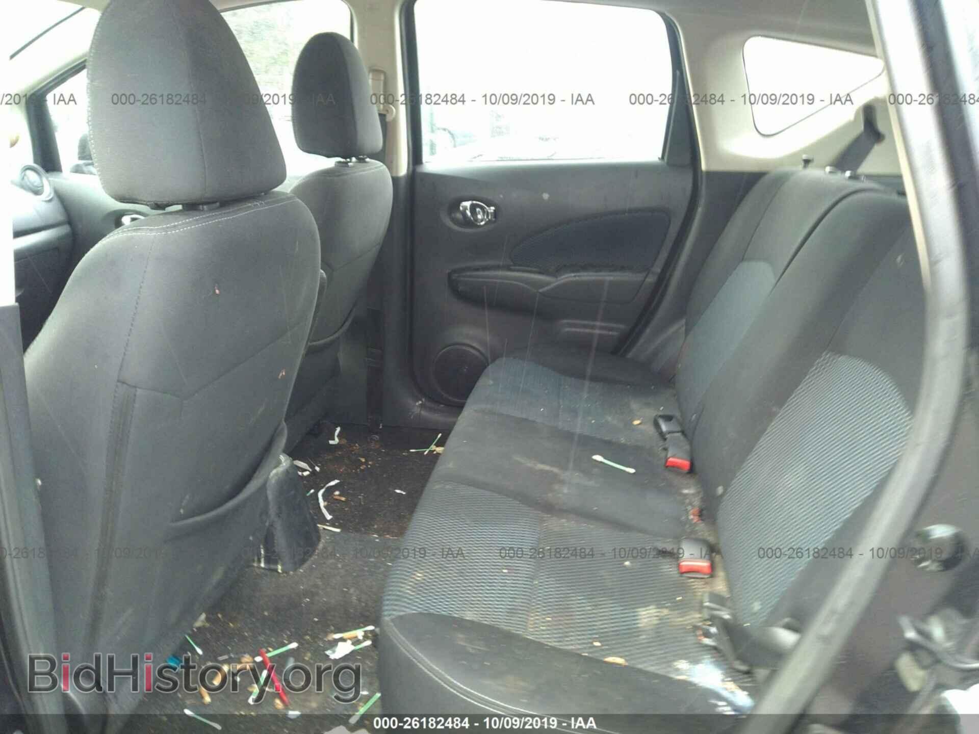 2014 NISSAN VERSA NOTE - VIN: 3N1CE2CP6EL362950 - Photo 8