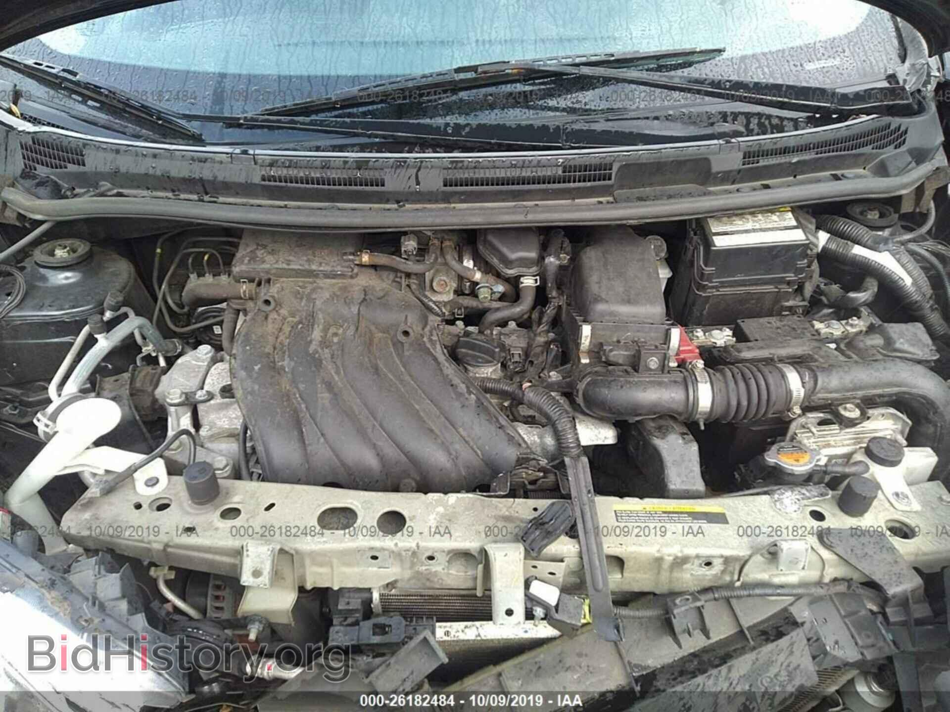 2014 NISSAN VERSA NOTE - VIN: 3N1CE2CP6EL362950 - Photo 10