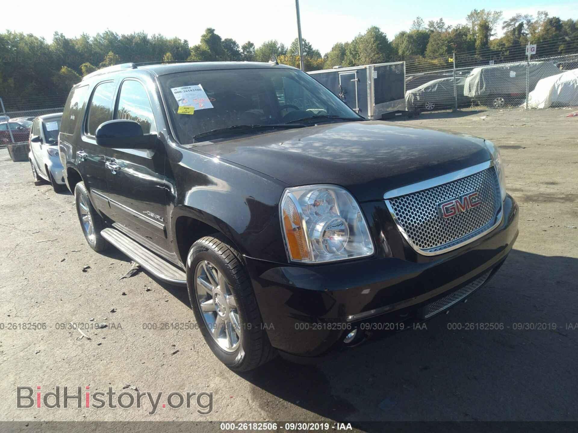 Photo 1GKUKEEF7AR100359 - GMC YUKON 2010