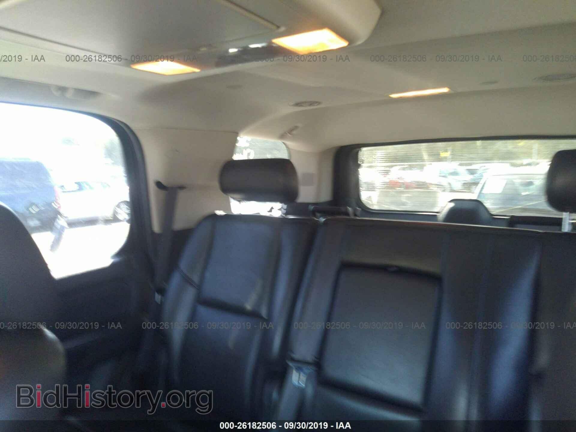 2010 GMC YUKON - VIN: 1GKUKEEF7AR100359 - Photo 8