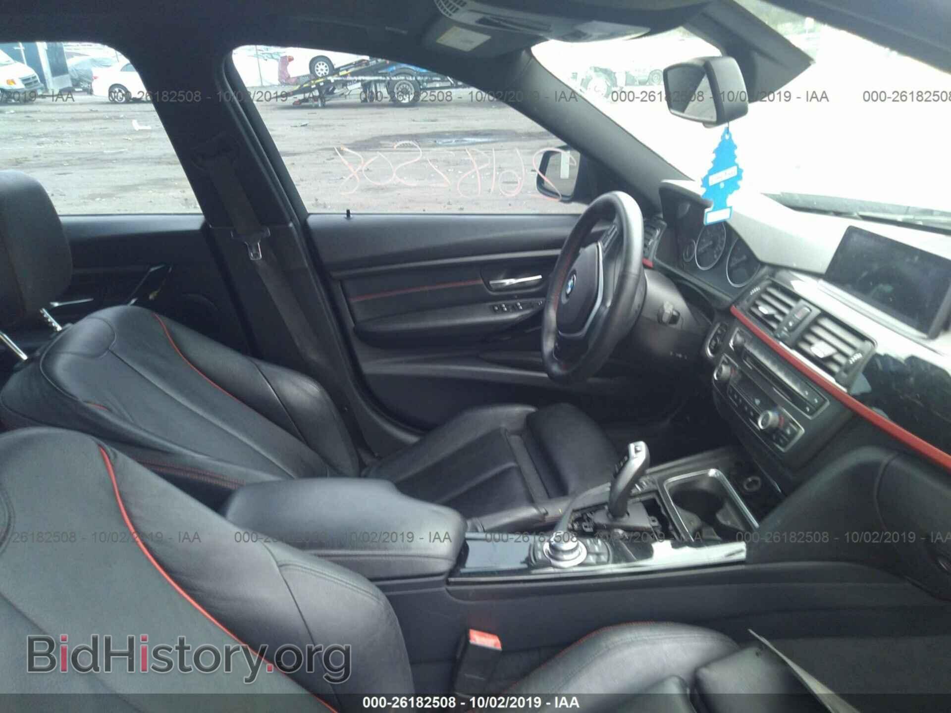 2013 BMW 328 - VIN: WBA3B5C54DF591798 - Фото 5